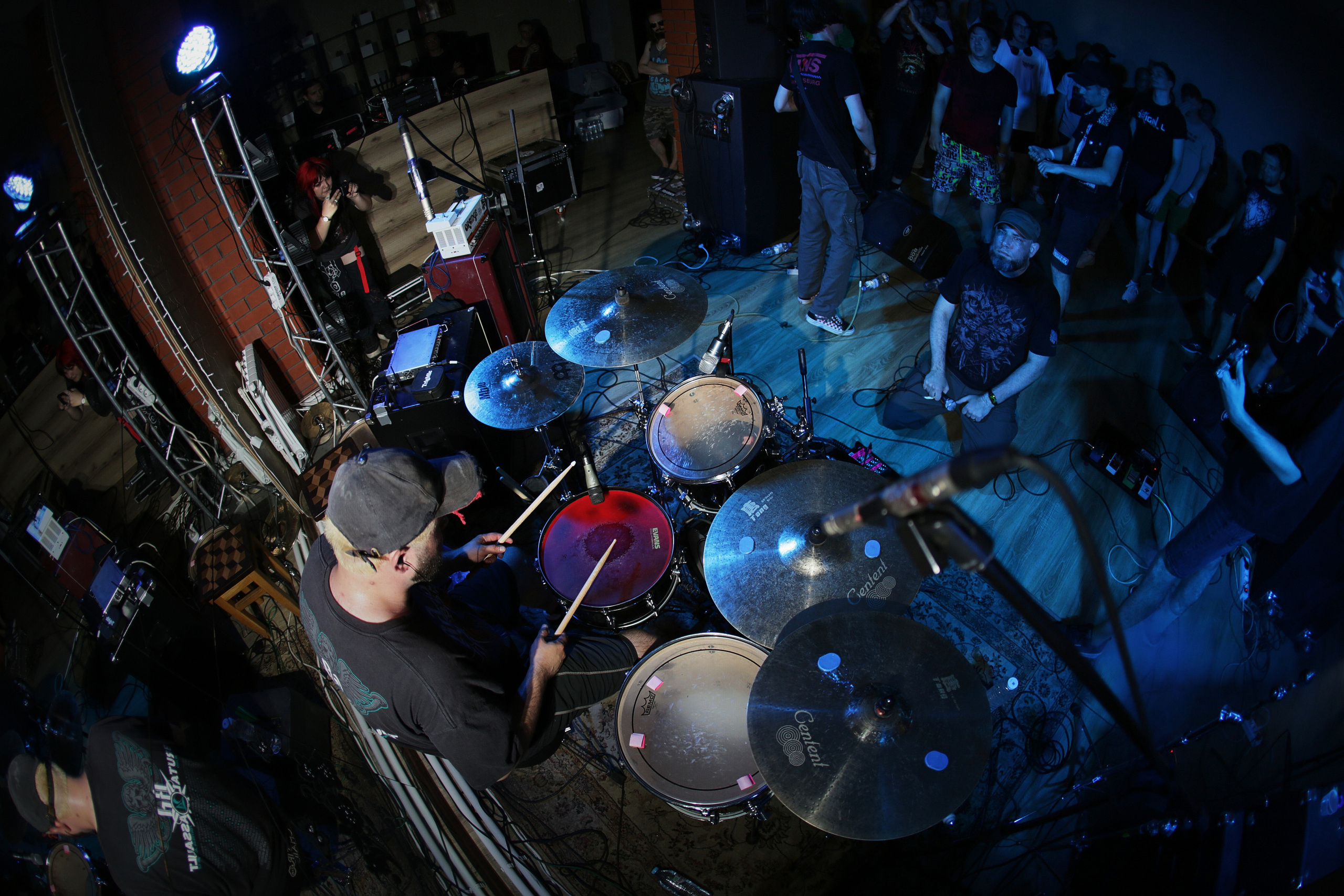 2023-08-12. Homeparty. Vol.4. Torve