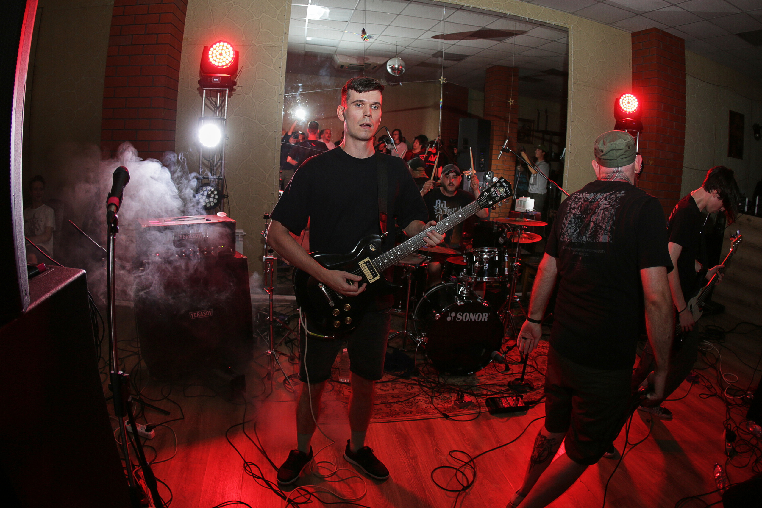 2023-08-12. Homeparty. Vol.4. Torve