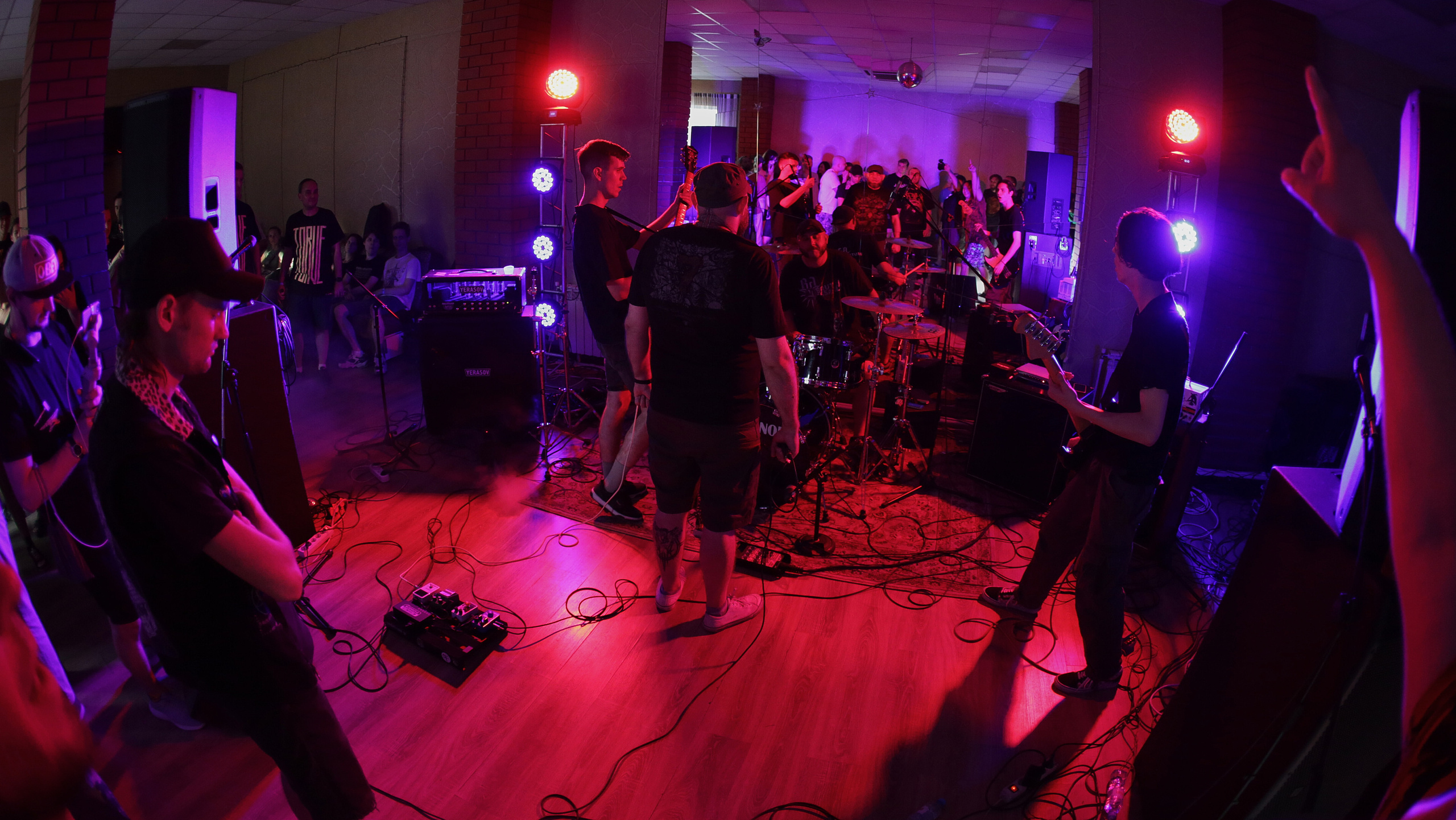 2023-08-12. Homeparty. Vol.4. Torve