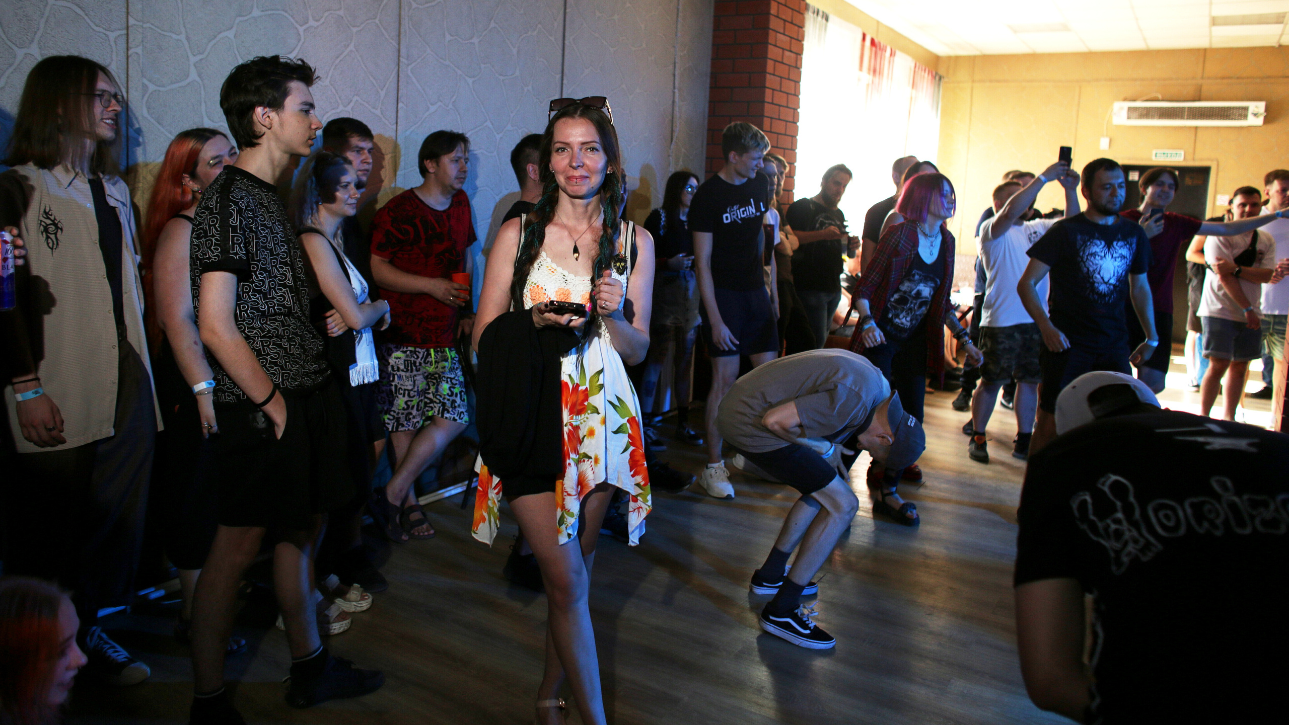 2023-08-12. Homeparty. Vol.4. Bladefall