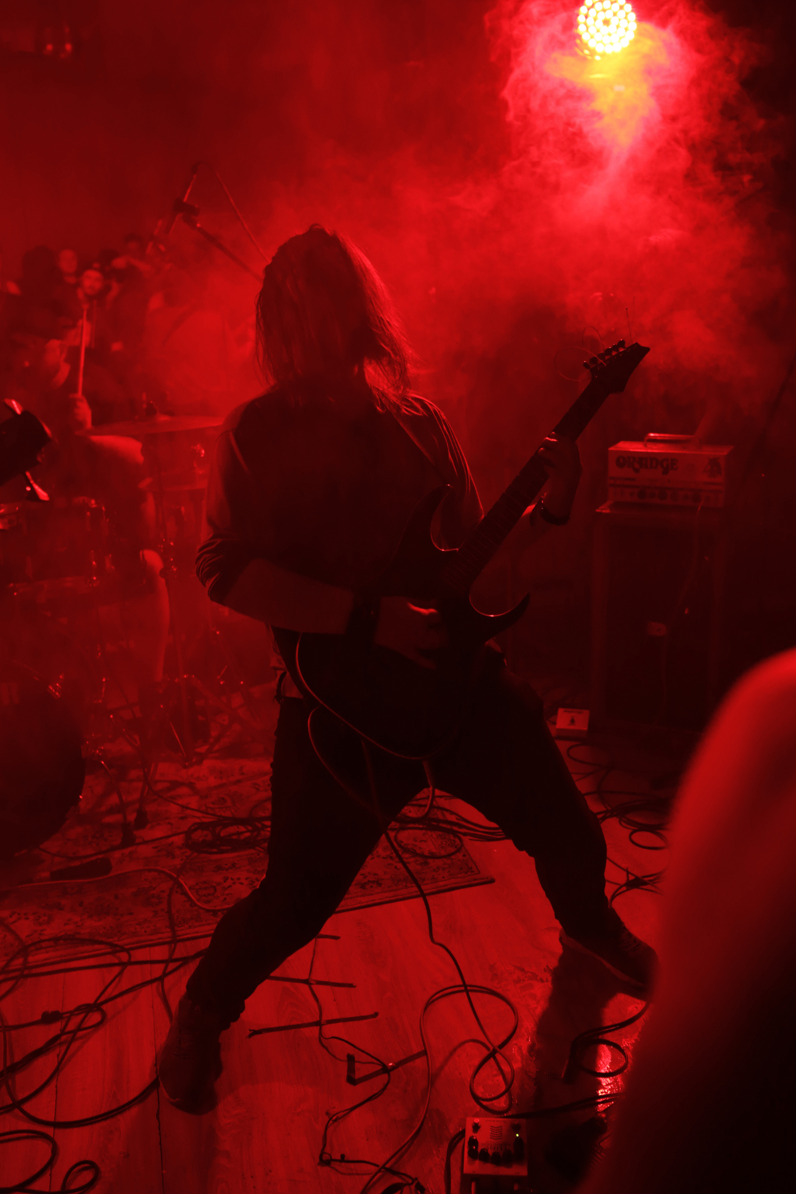 2023-08-12. Homeparty. Vol.4. Tired Dog