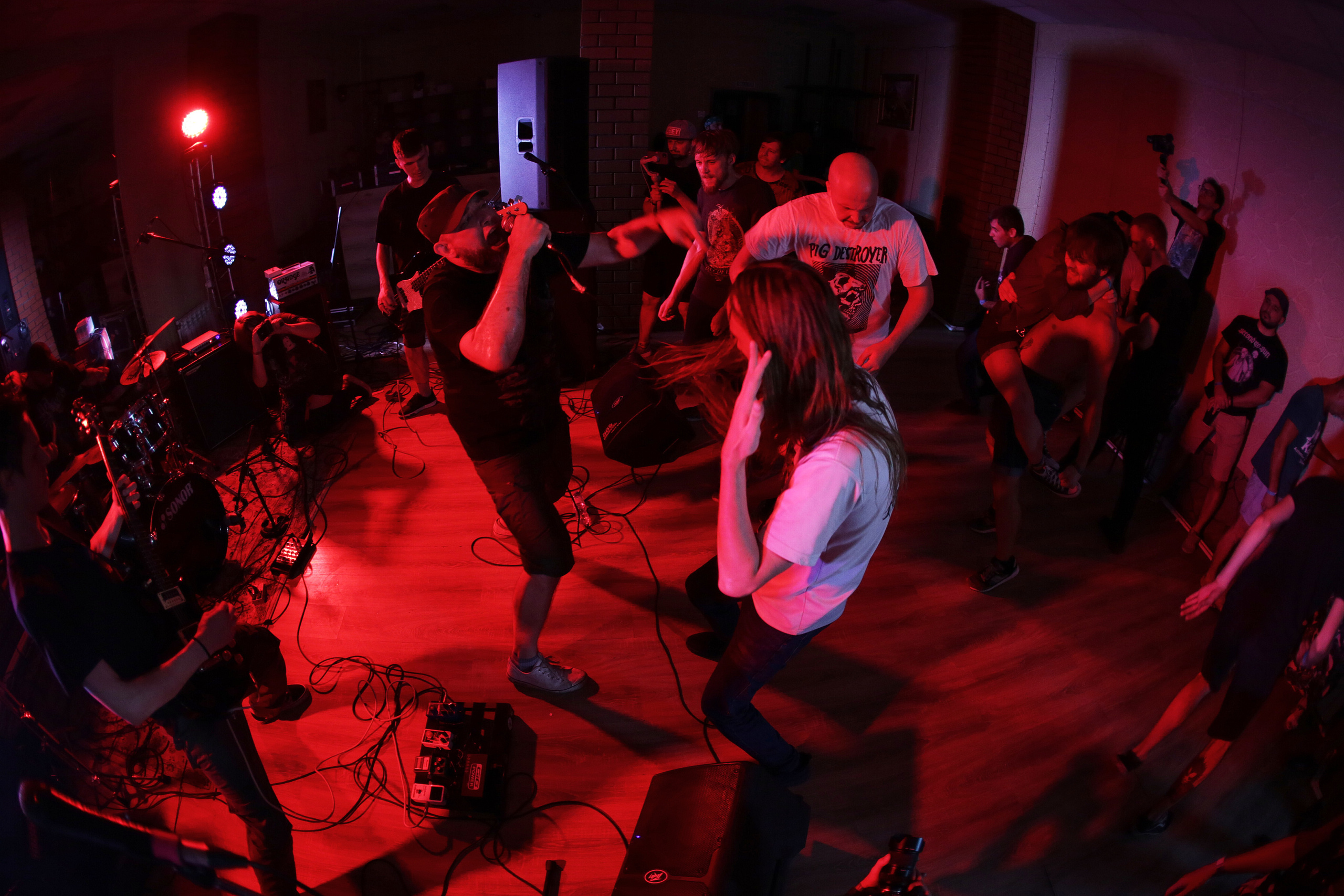 2023-08-12. Homeparty. Vol.4. Torve