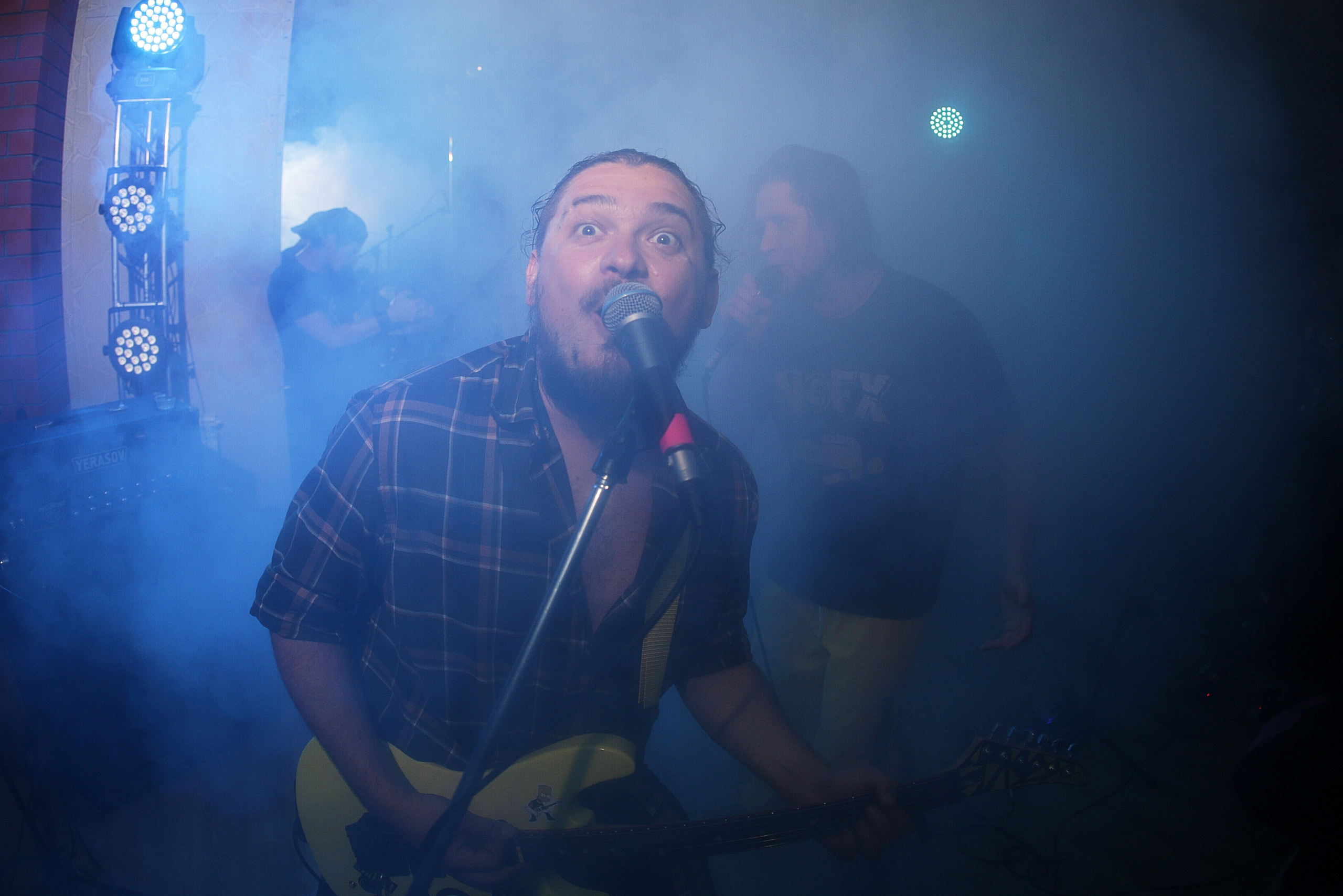 2023-08-12. Homeparty. Vol.4. Pitony 3000