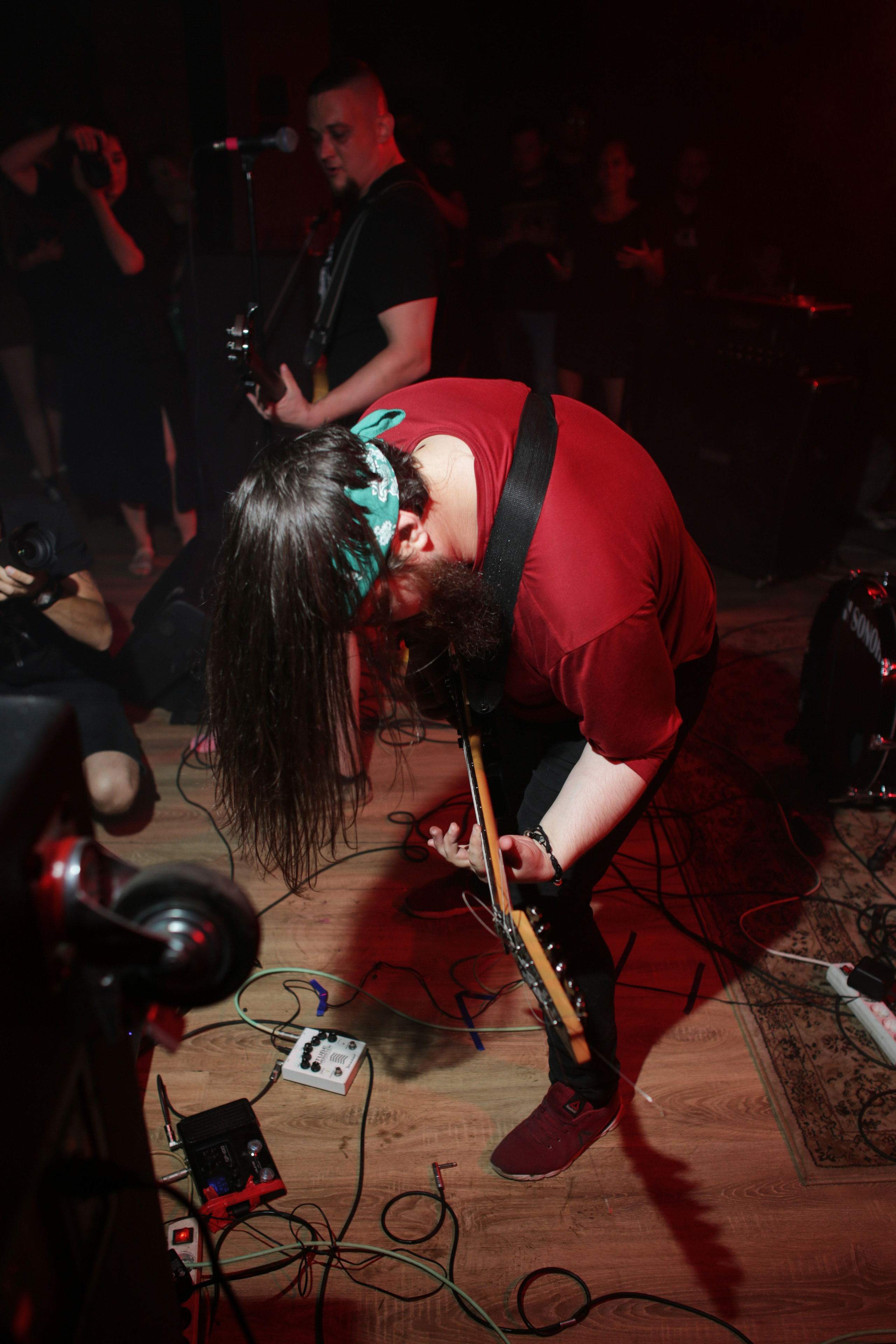 2023-08-12. Homeparty. Vol.4. Tired Dog