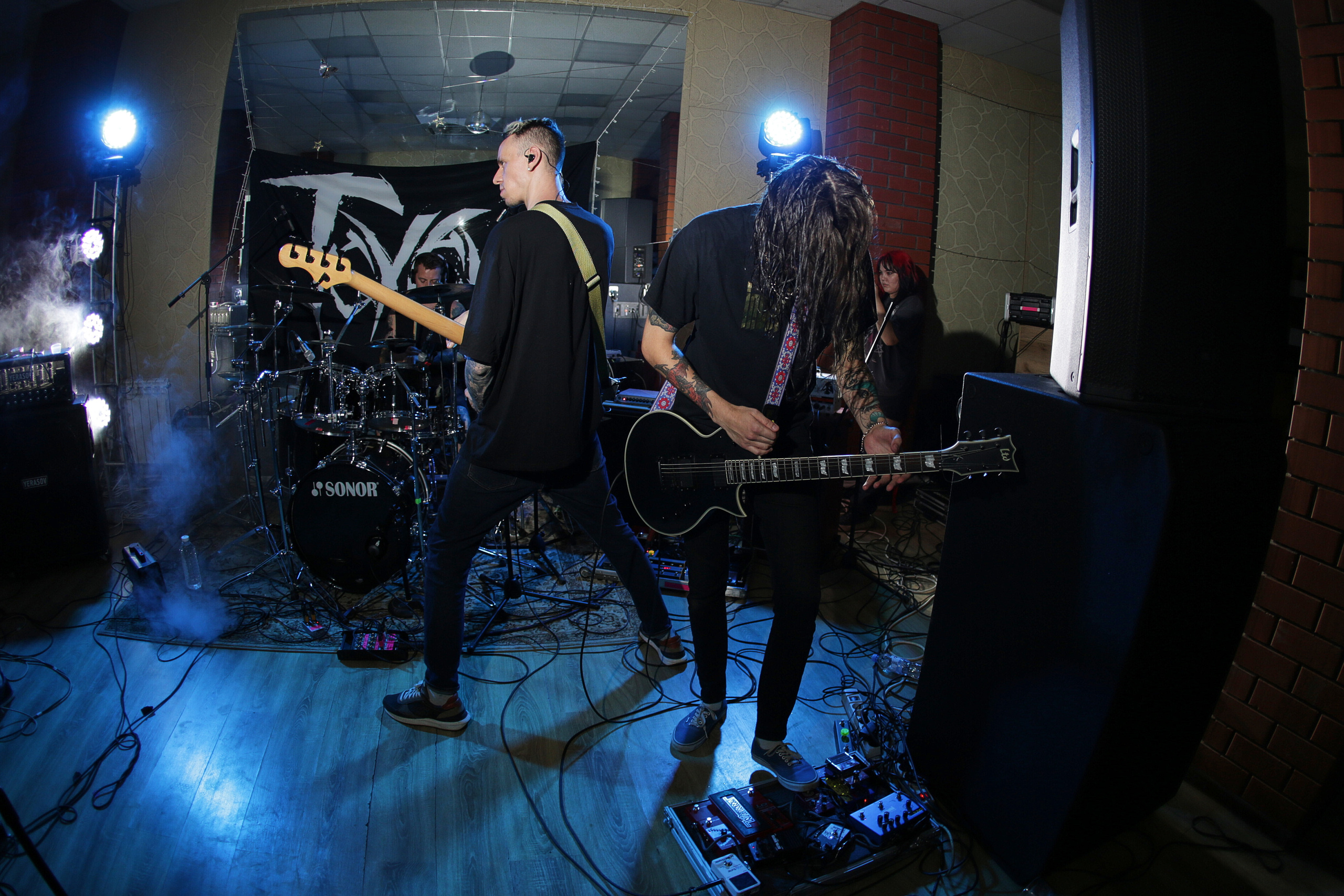 2023-08-12. Homeparty. Vol.4. Tsygun