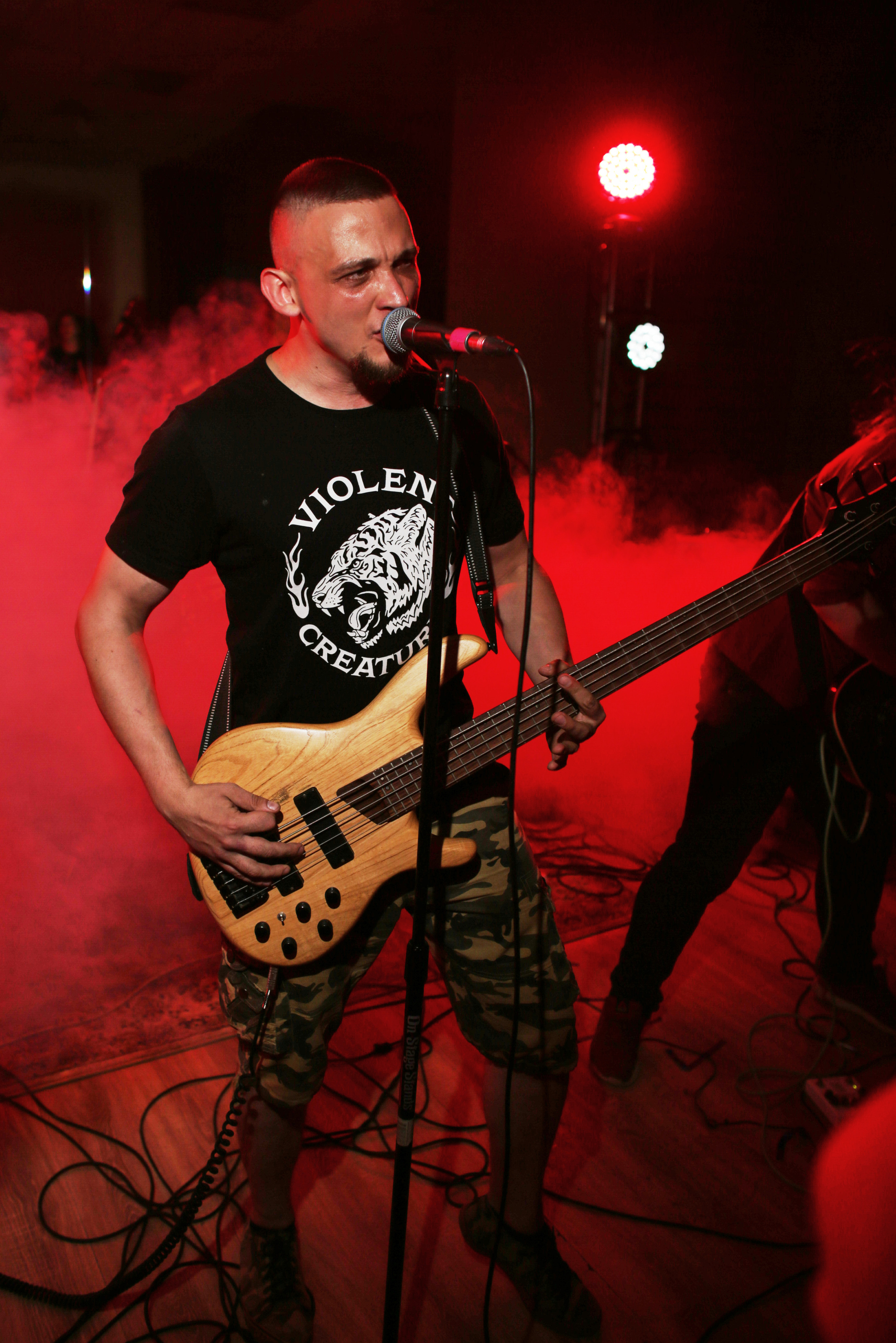 2023-08-12. Homeparty. Vol.4. Tired Dog