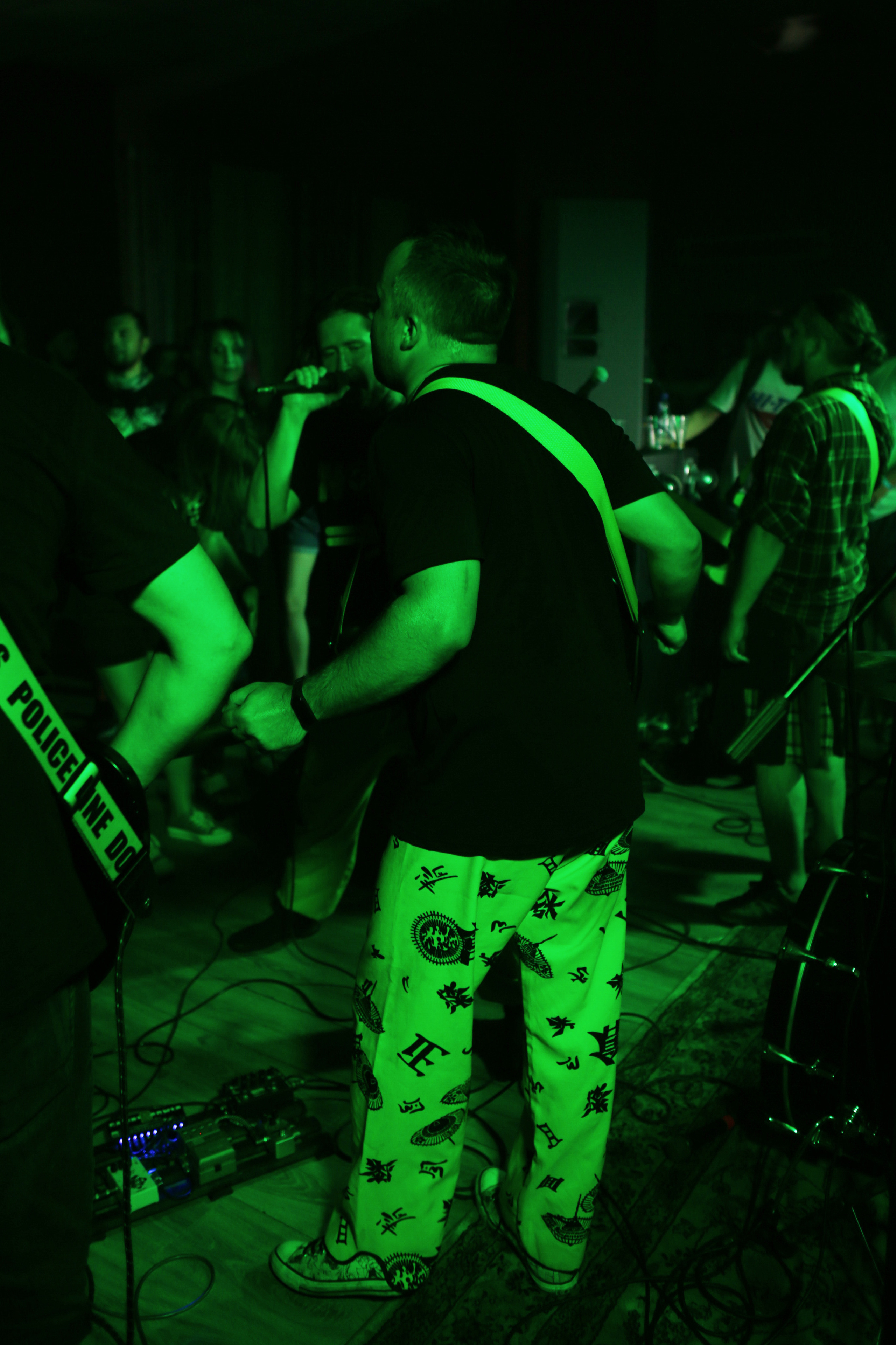 2023-08-12. Homeparty. Vol.4. Pitony 3000