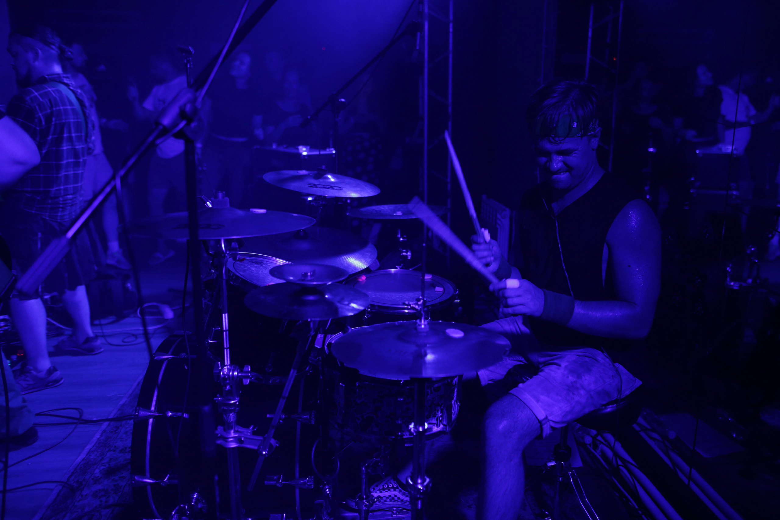 2023-08-12. Homeparty. Vol.4. Pitony 3000