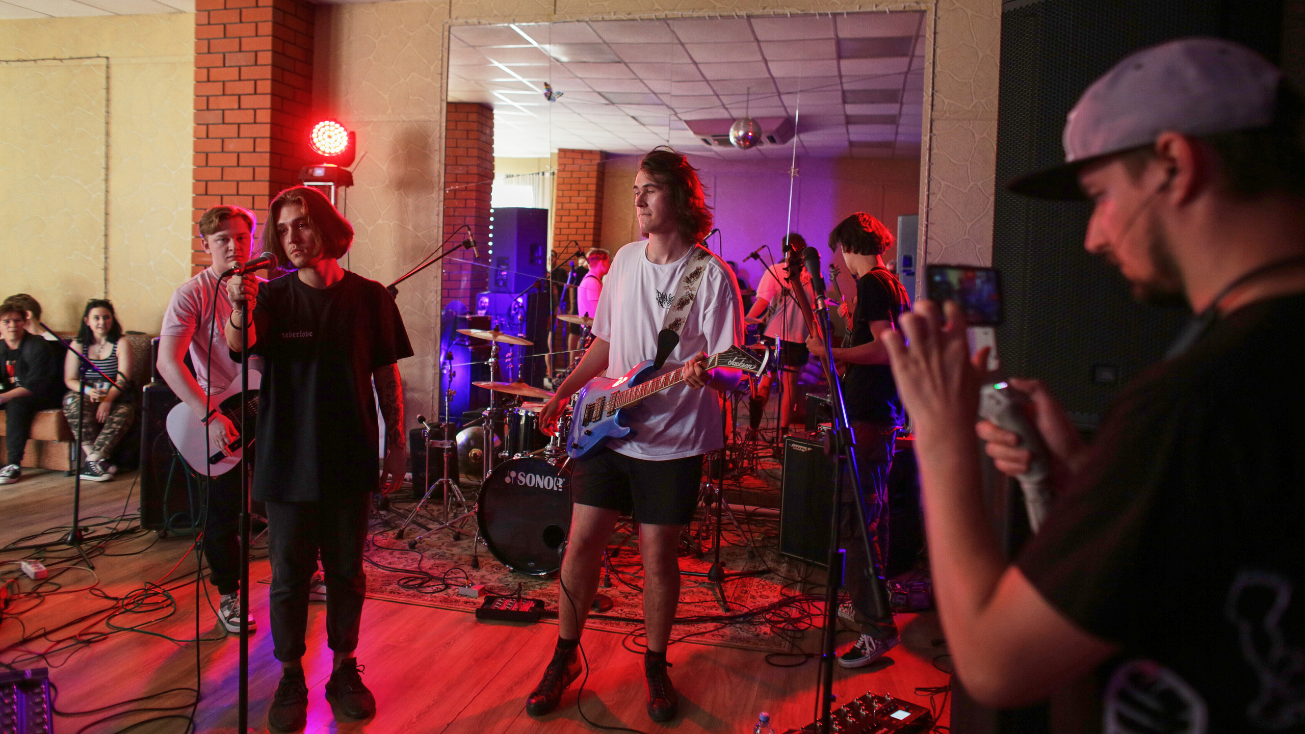 2023-08-12. Homeparty. Vol.4. Bladefall