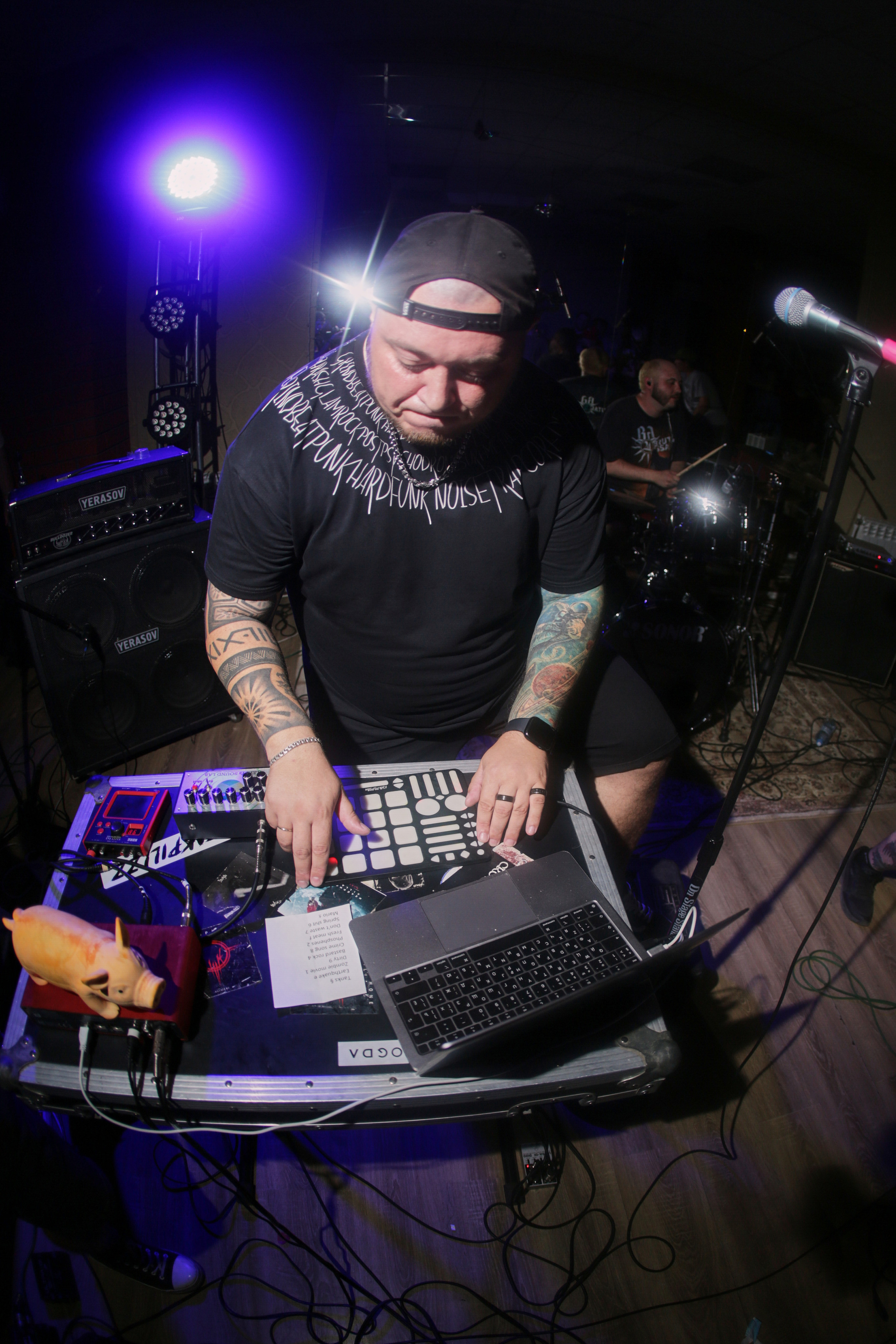 2023-08-12. Homeparty. Vol.4. Breakpillzz