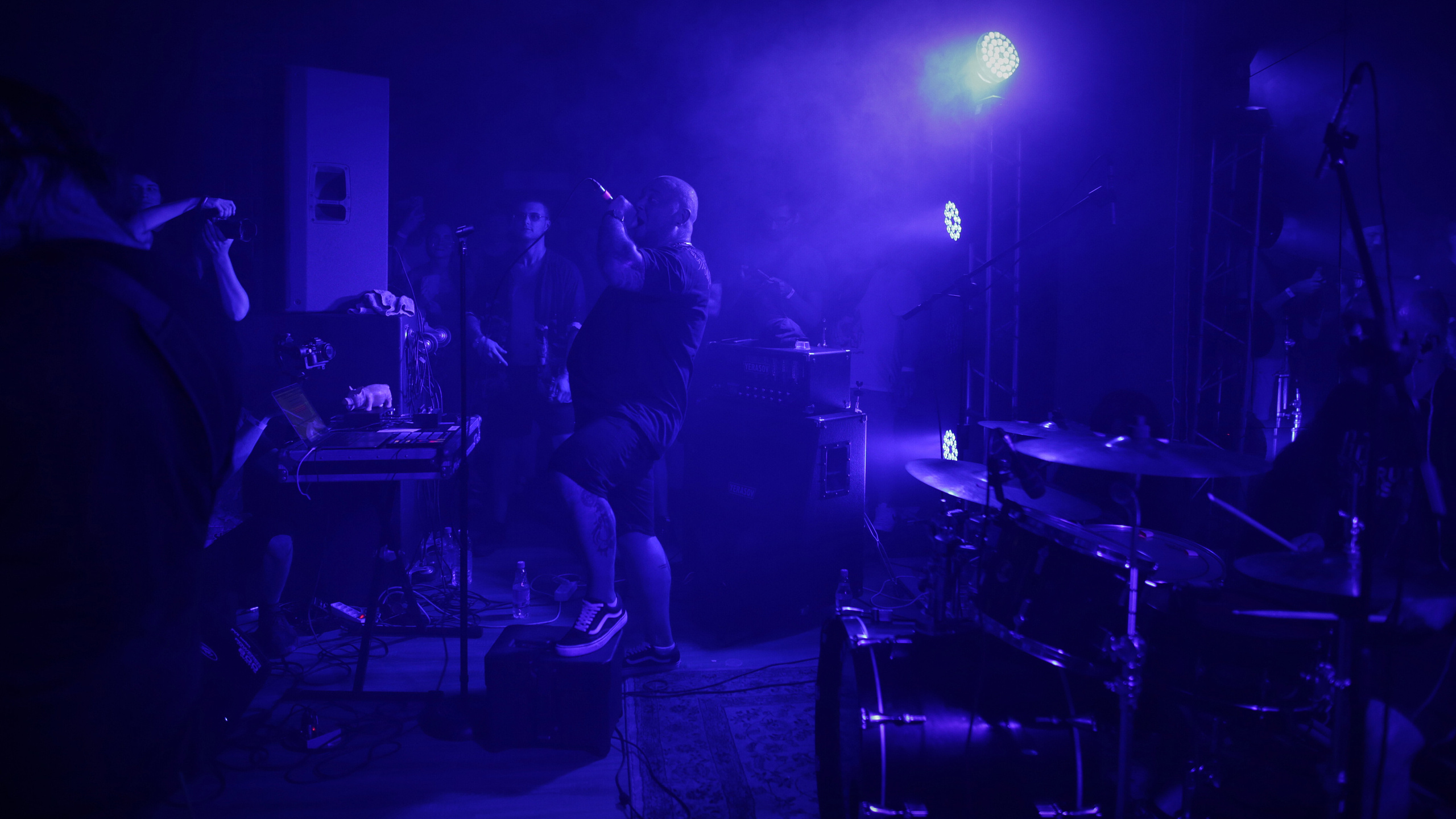 2023-08-12. Homeparty. Vol.4. Breakpillzz