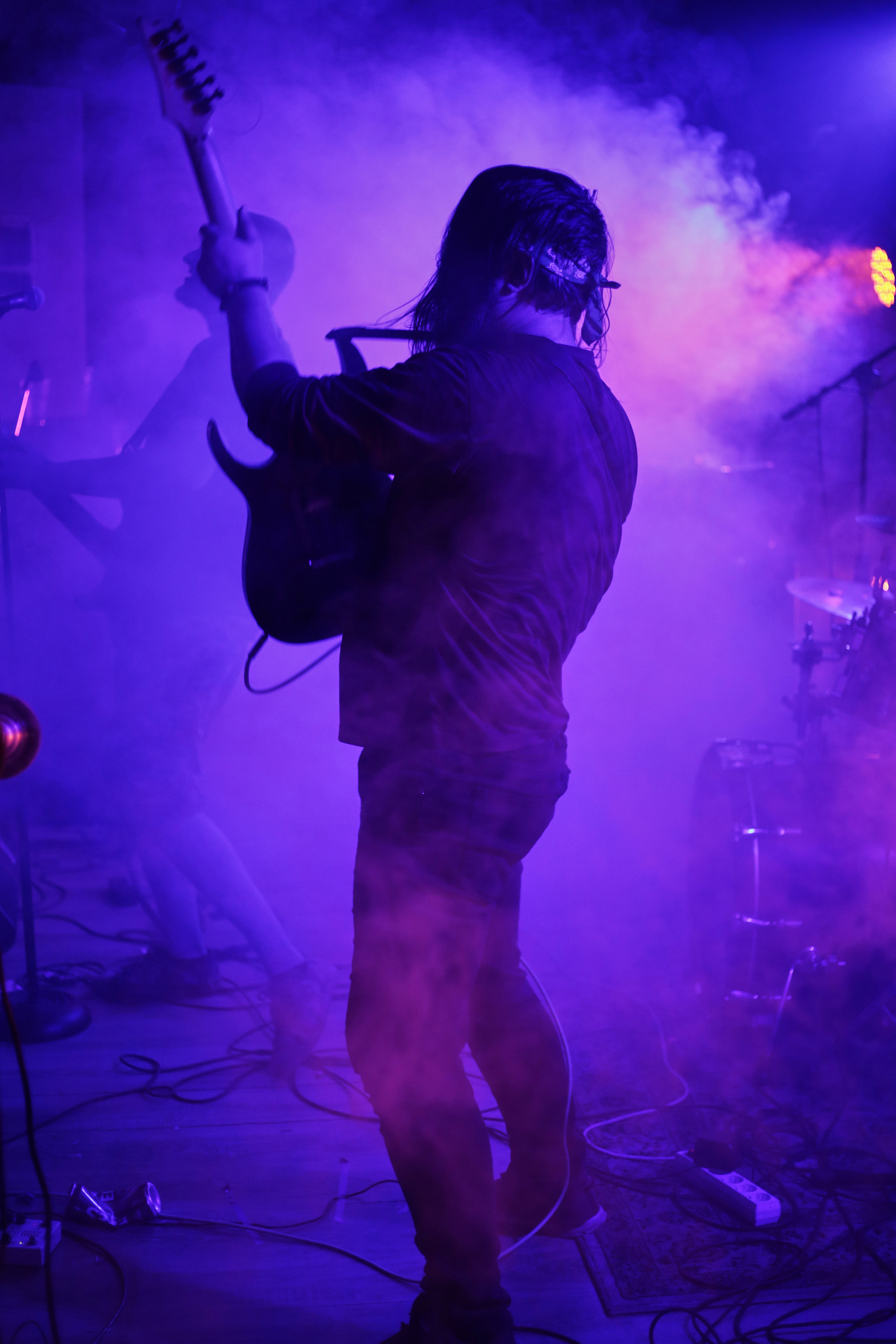 2023-08-12. Homeparty. Vol.4. Tired Dog