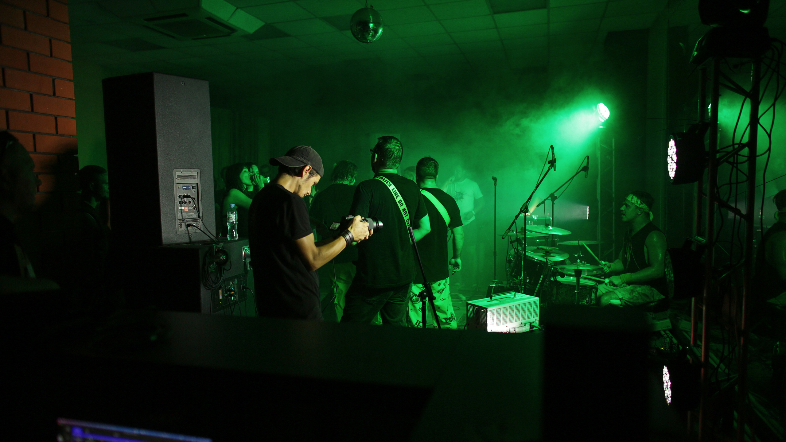 2023-08-12. Homeparty. Vol.4. Pitony 3000