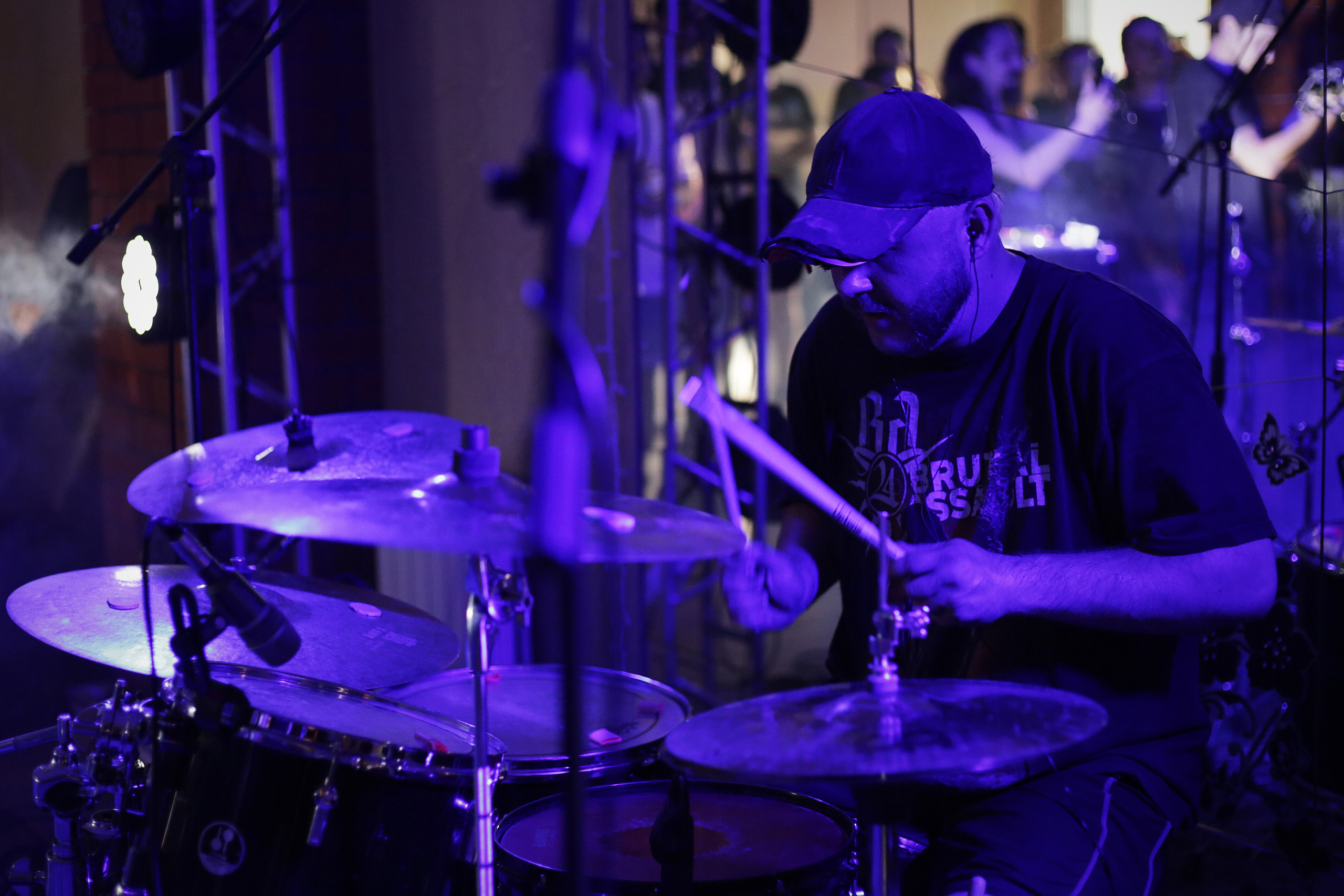 2023-08-12. Homeparty. Vol.4. Torve