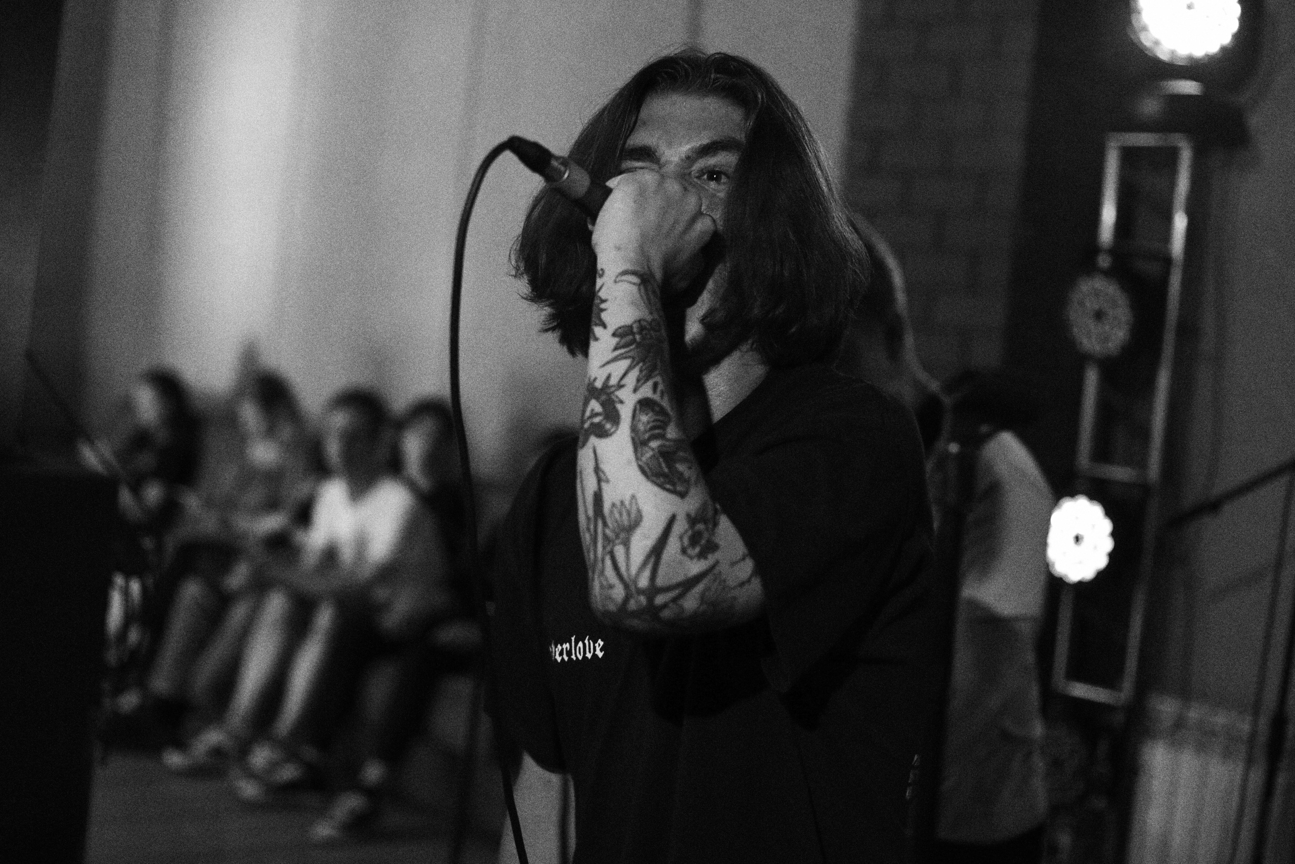 2023-08-12. Homeparty. Vol.4. Bladefall