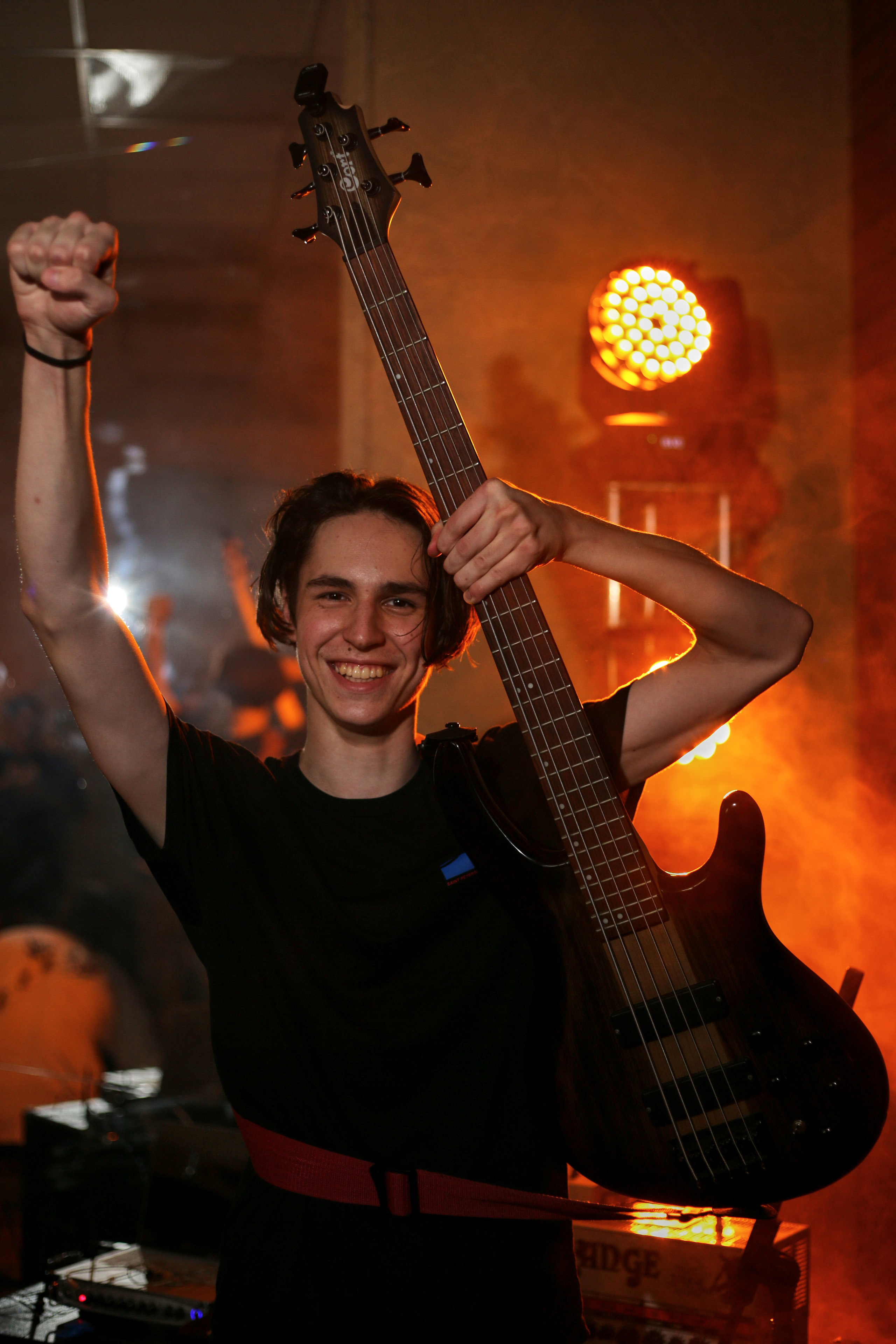 2023-08-12. Homeparty. Vol.4. Bladefall