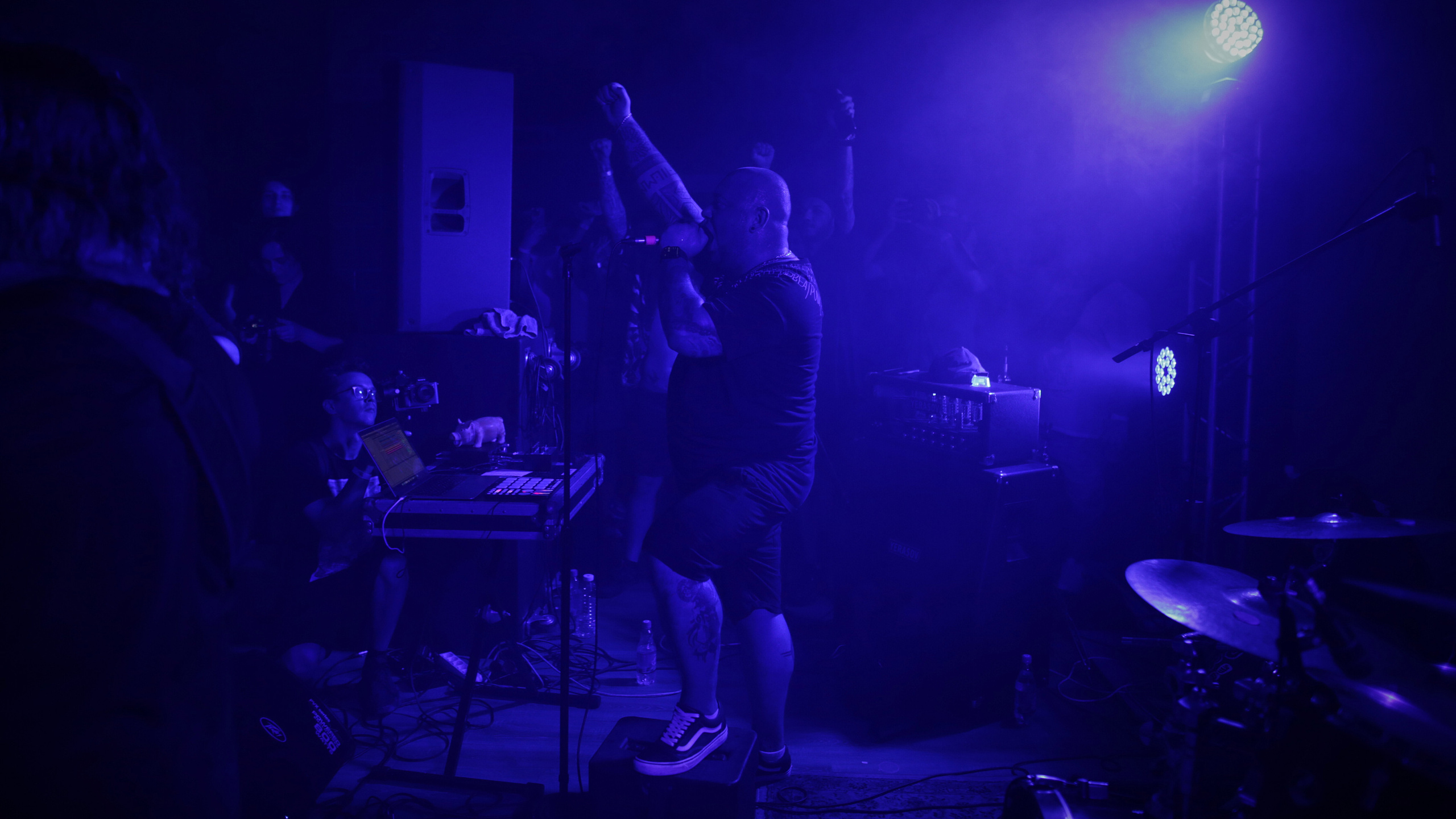 2023-08-12. Homeparty. Vol.4. Breakpillzz