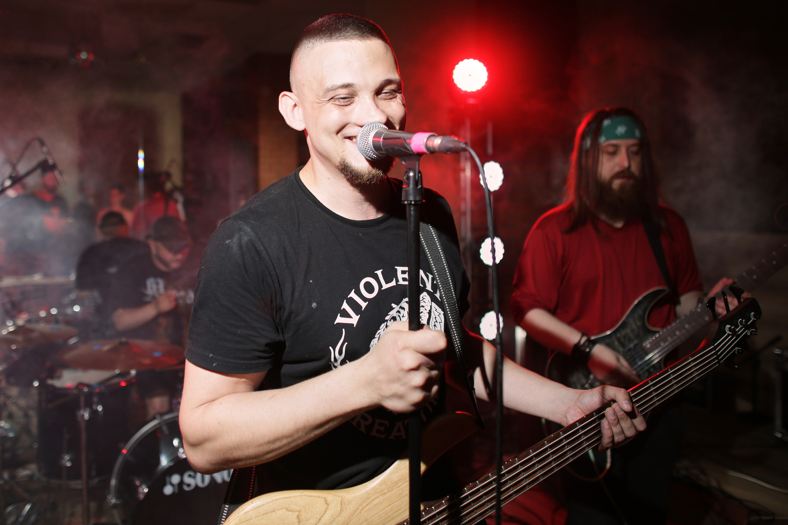 2023-08-12. Homeparty. Vol.4. Tired Dog