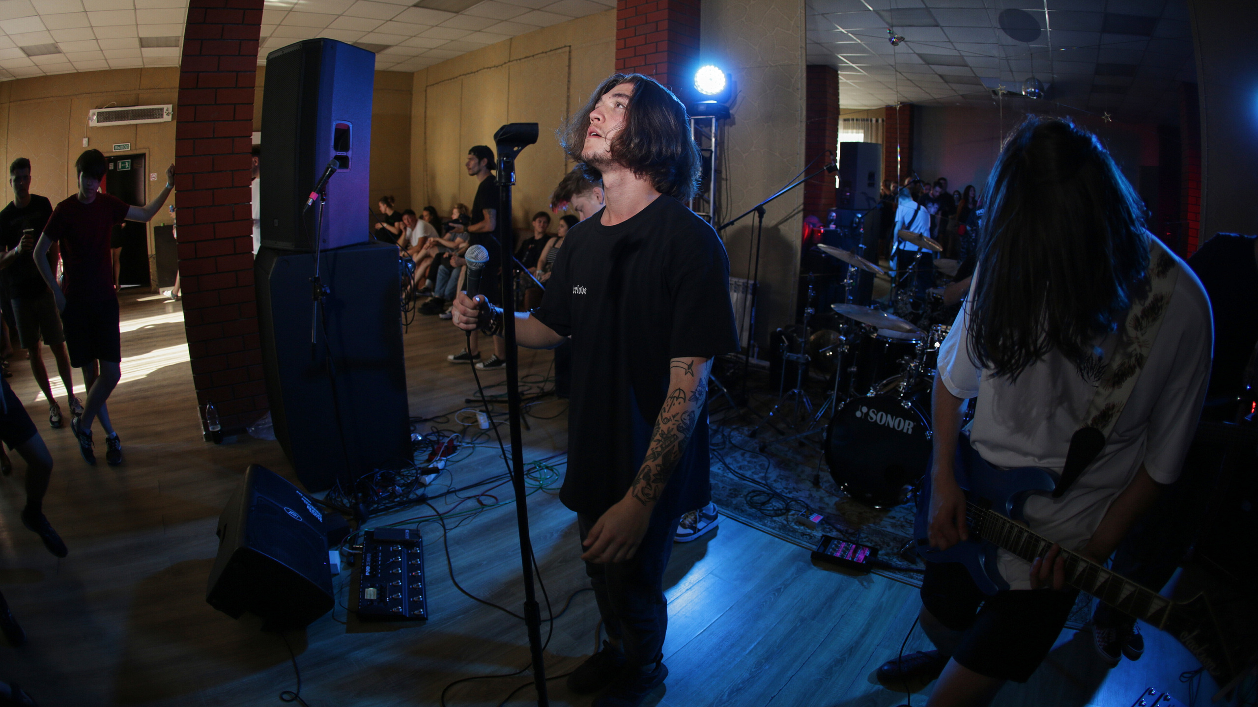 2023-08-12. Homeparty. Vol.4. Bladefall