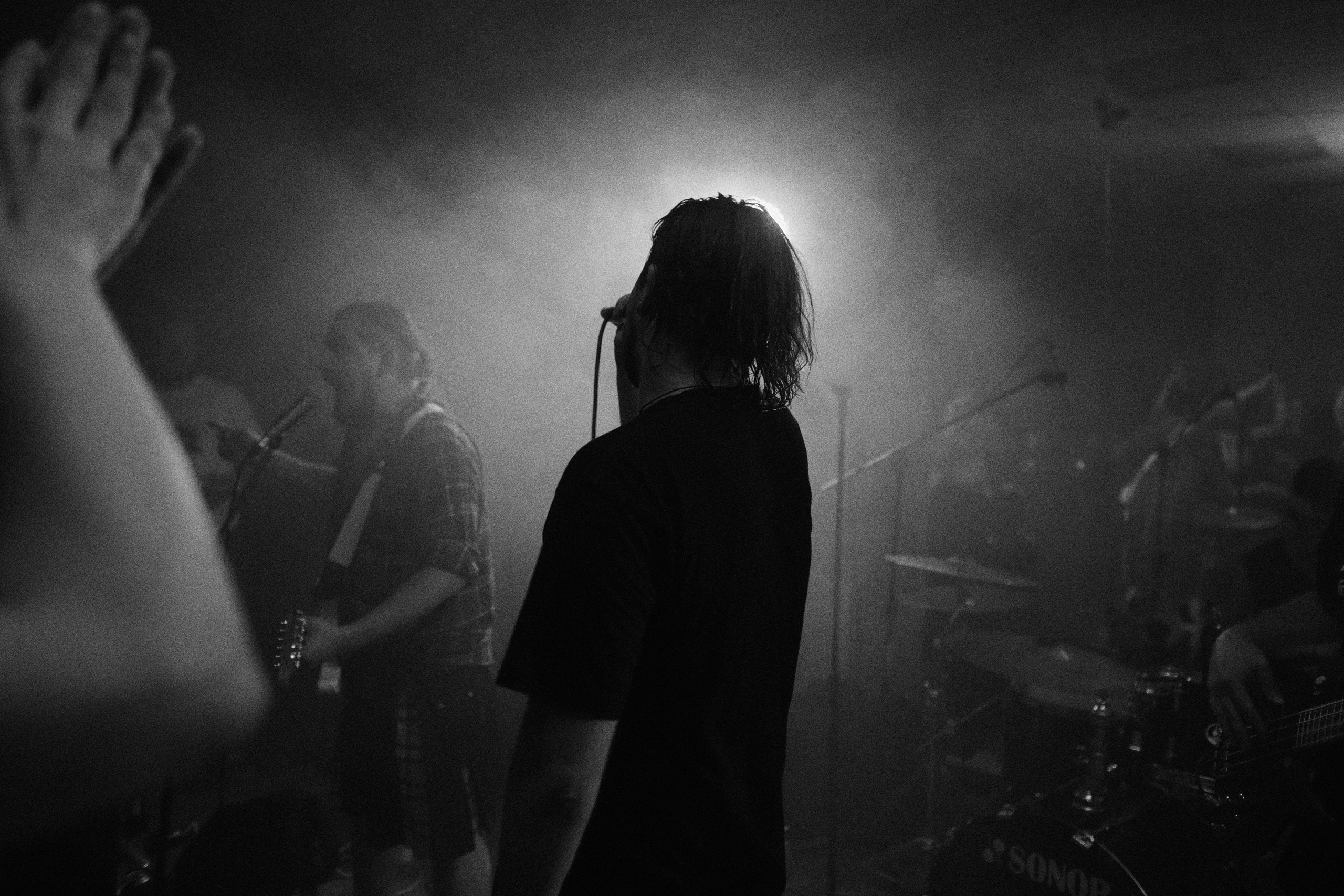 2023-08-12. Homeparty. Vol.4. Pitony 3000