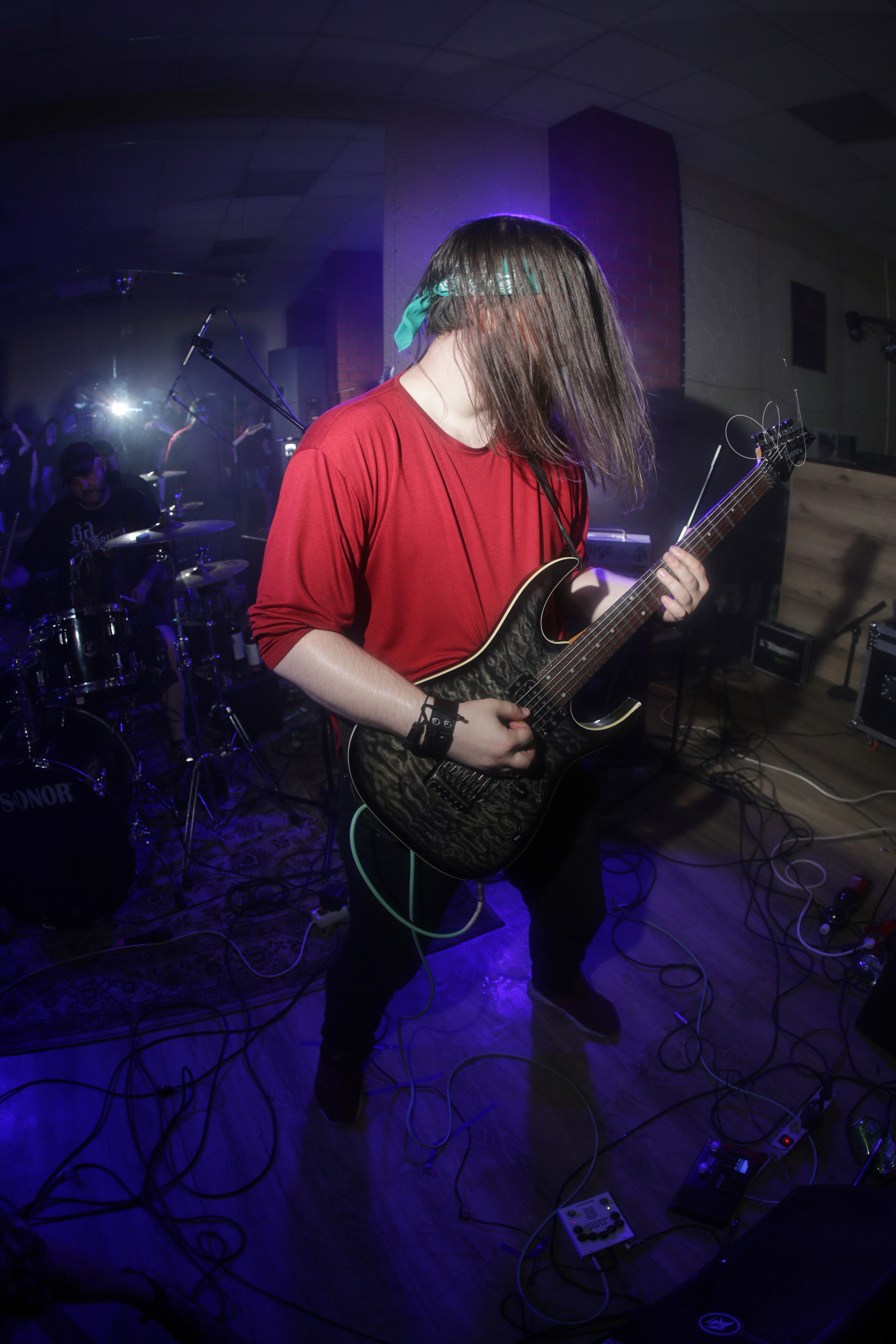 2023-08-12. Homeparty. Vol.4. Tired Dog