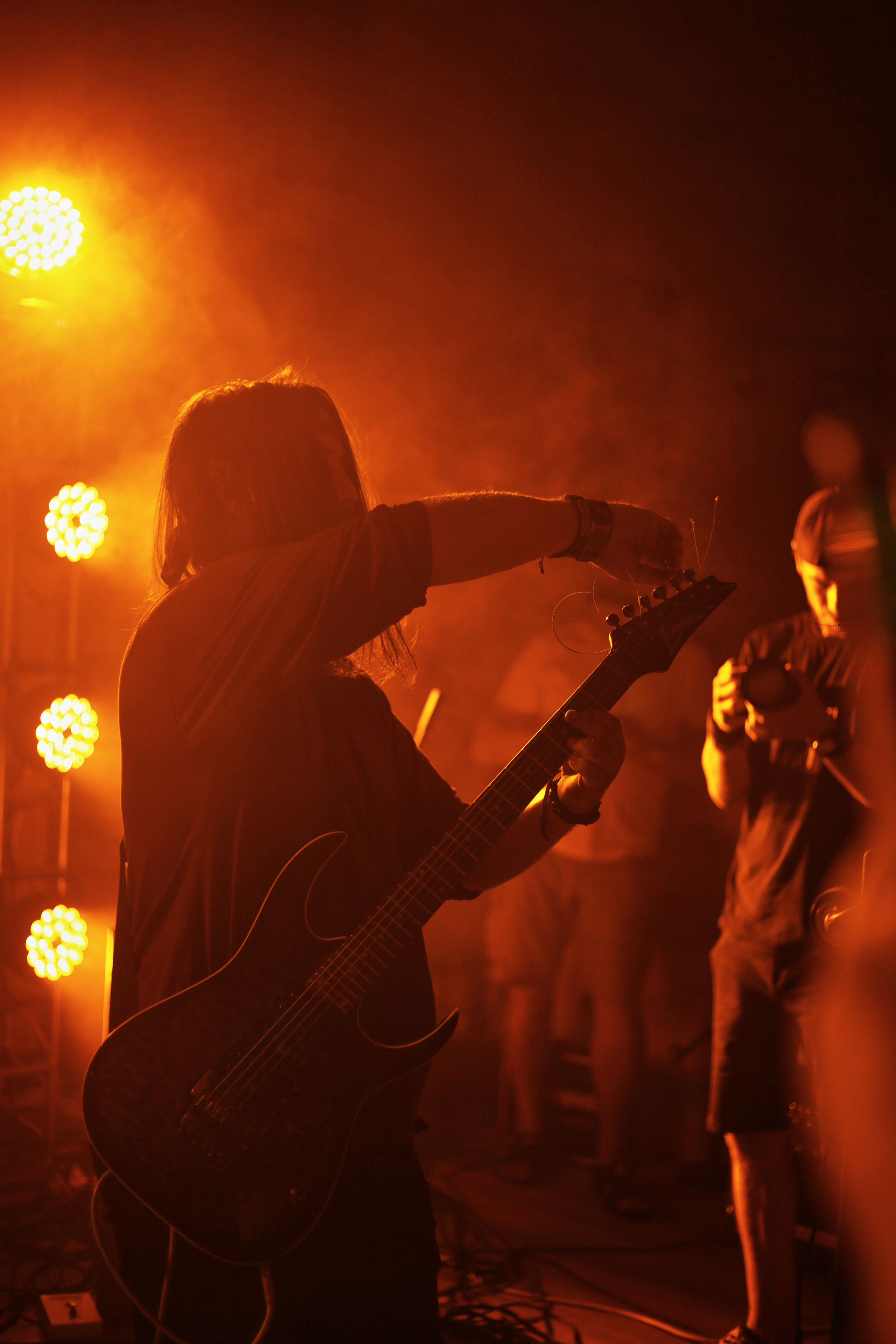 2023-08-12. Homeparty. Vol.4. Tired Dog