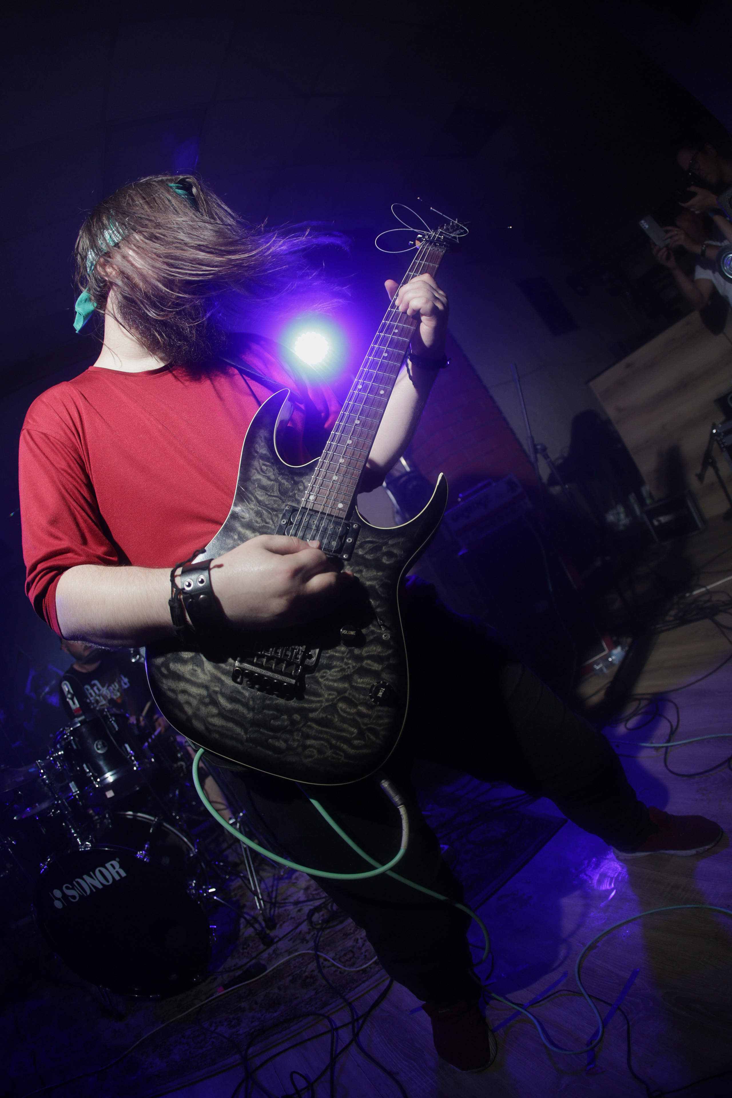 2023-08-12. Homeparty. Vol.4. Tired Dog