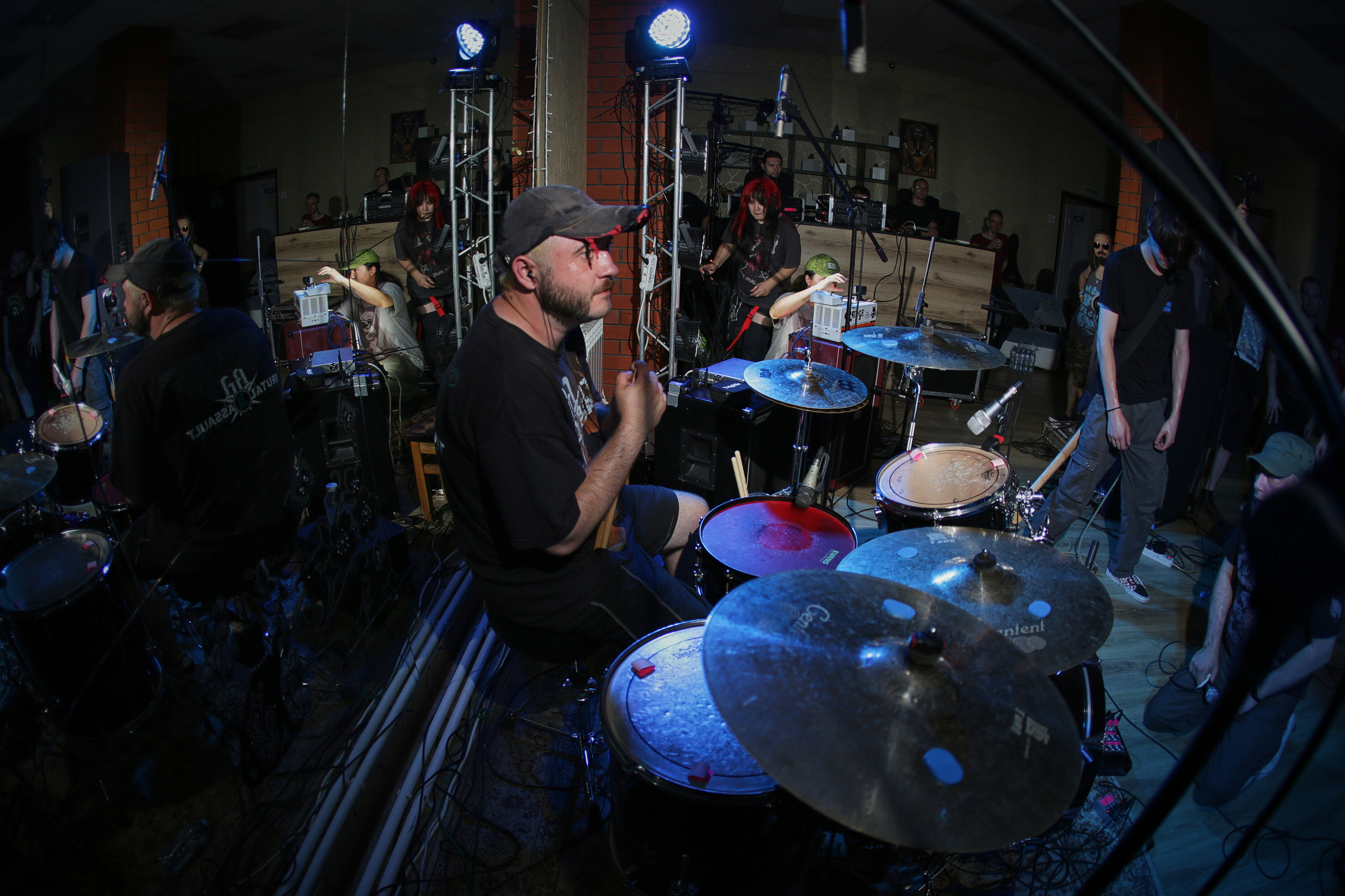 2023-08-12. Homeparty. Vol.4. Torve