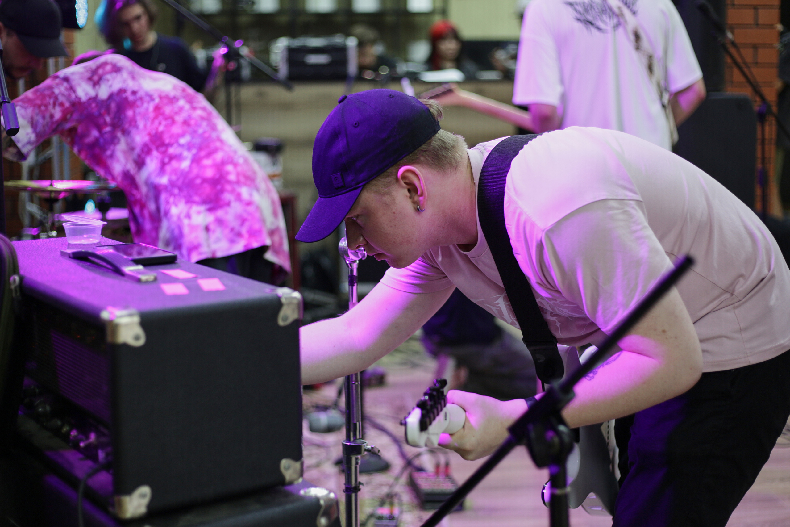 2023-08-12. Homeparty. Vol.4. Bladefall