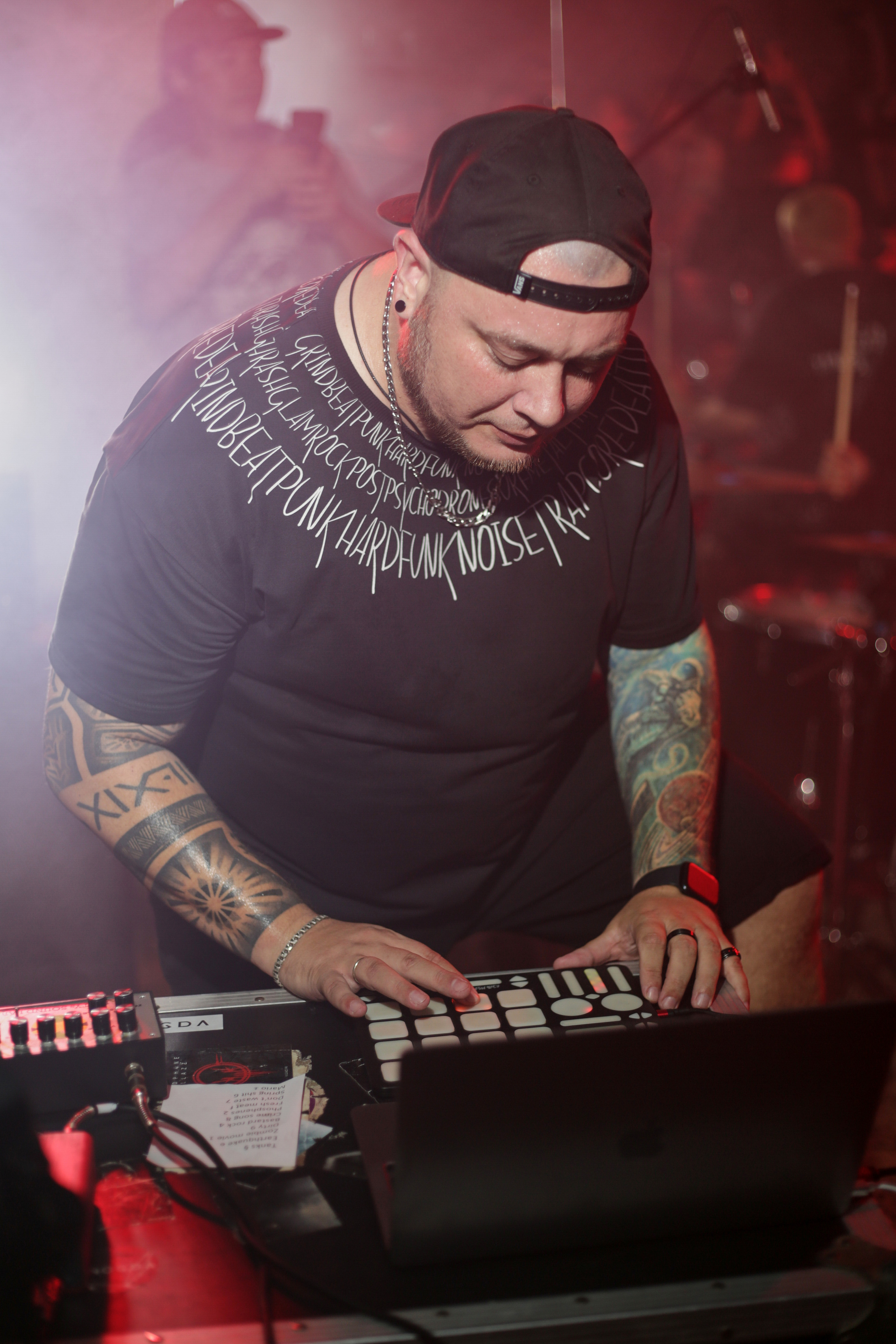 2023-08-12. Homeparty. Vol.4. Breakpillzz