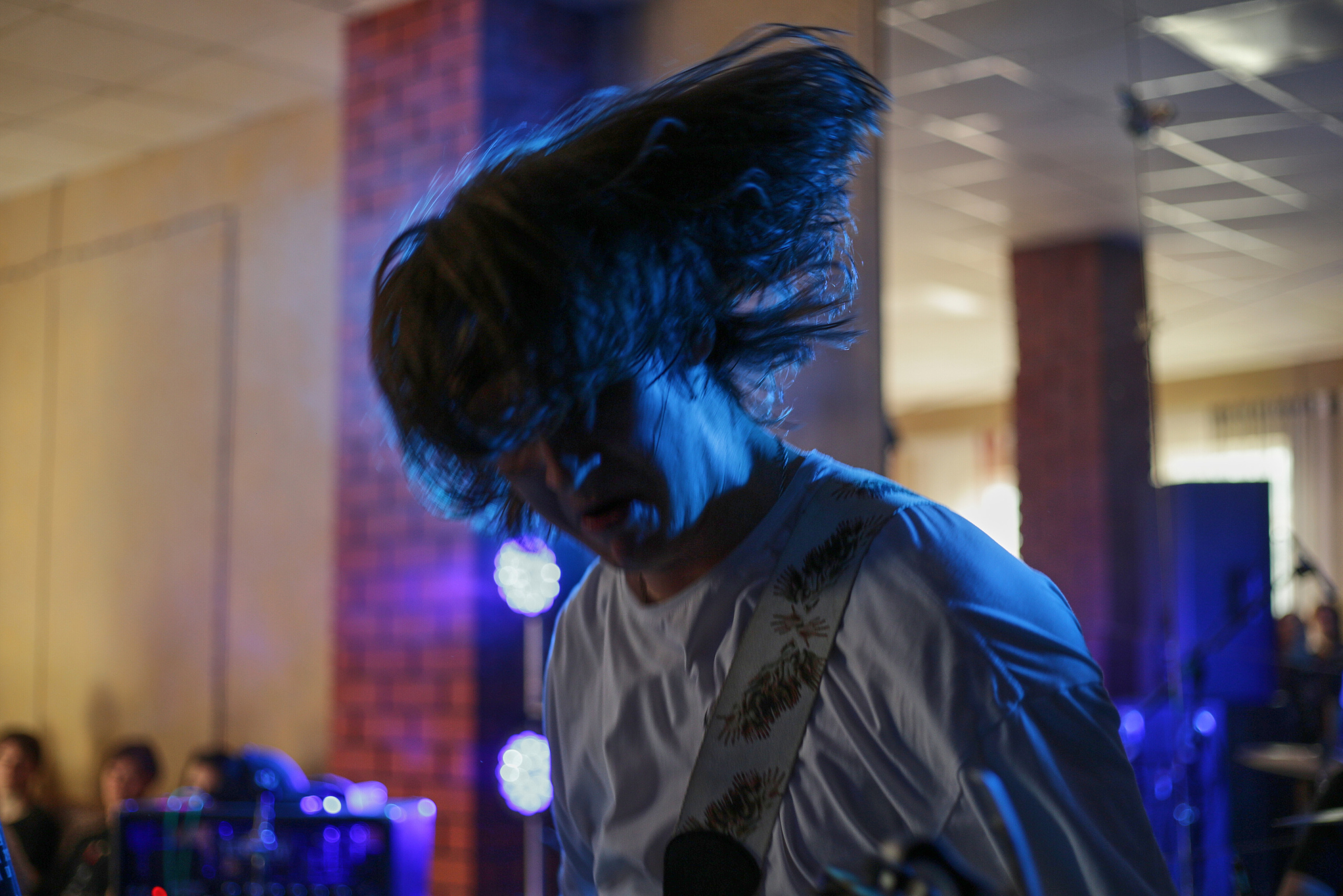 2023-08-12. Homeparty. Vol.4. Bladefall