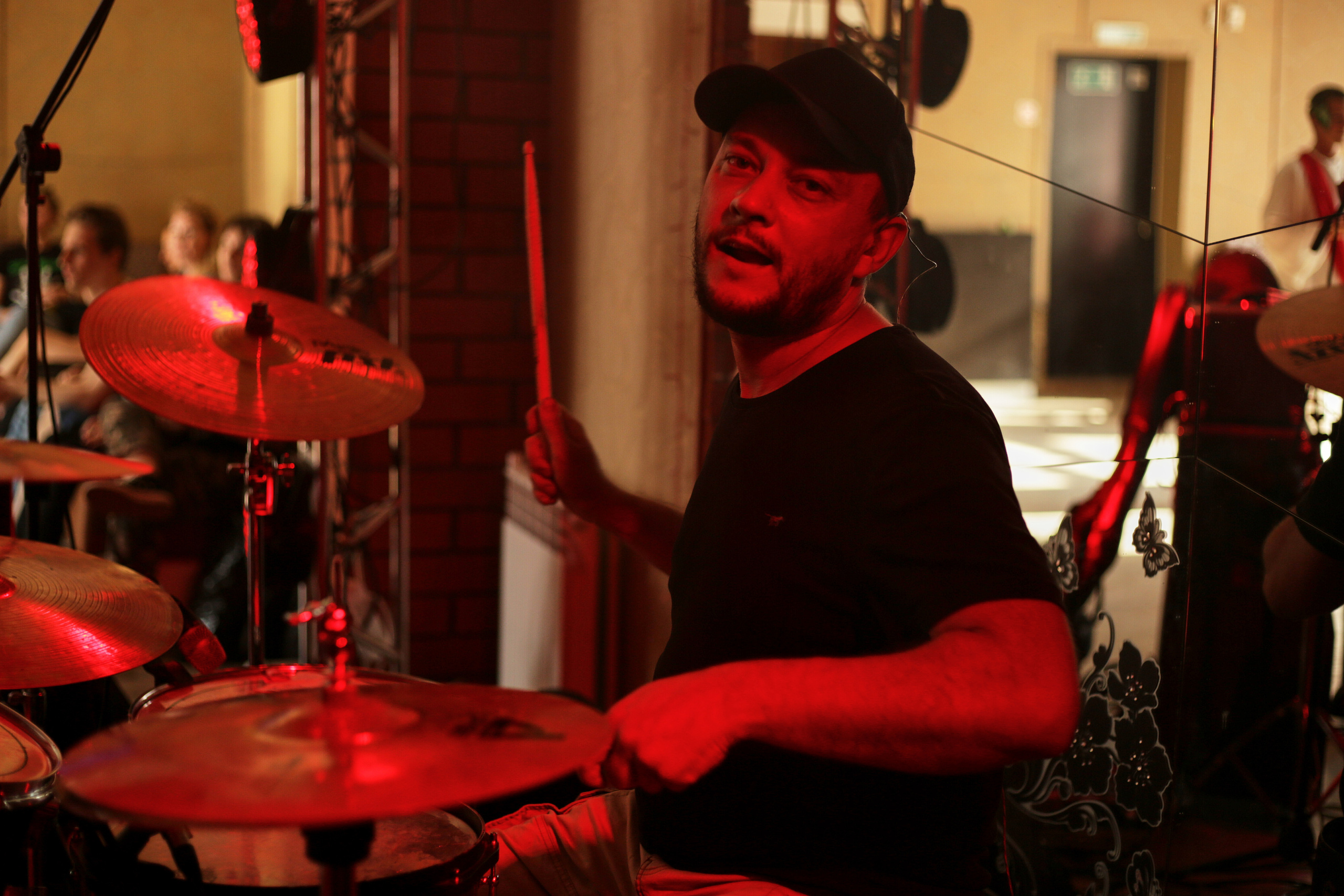 2023-08-12. Homeparty. Vol.4. Bladefall