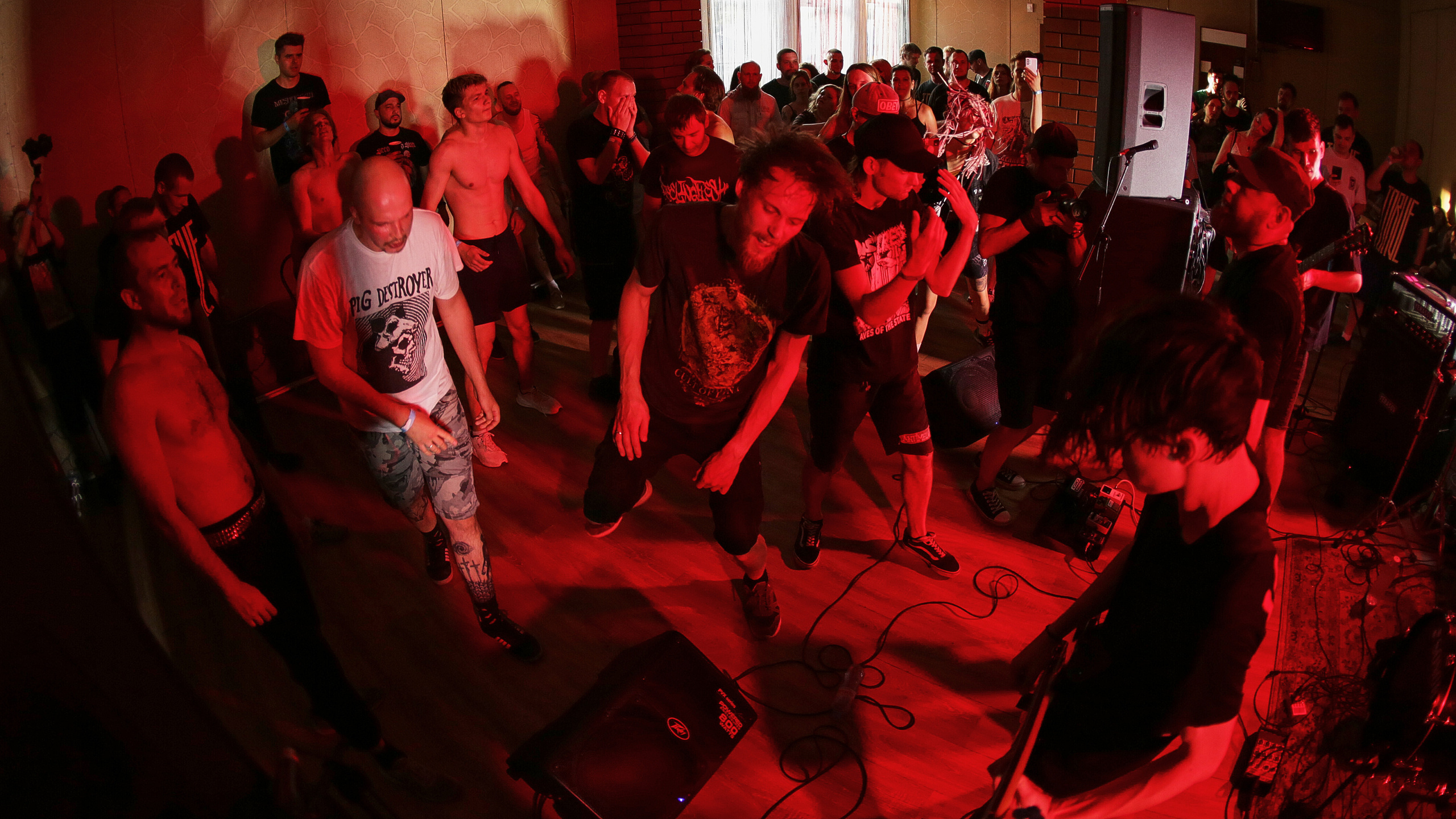 2023-08-12. Homeparty. Vol.4. Torve