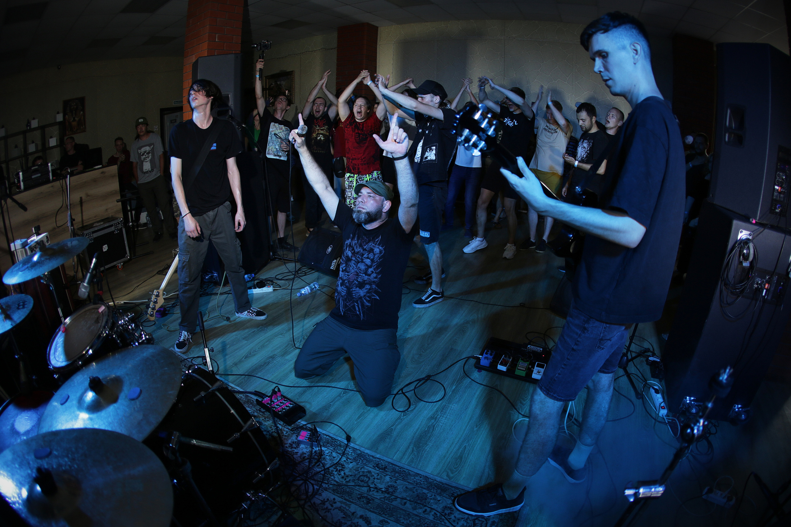 2023-08-12. Homeparty. Vol.4. Torve