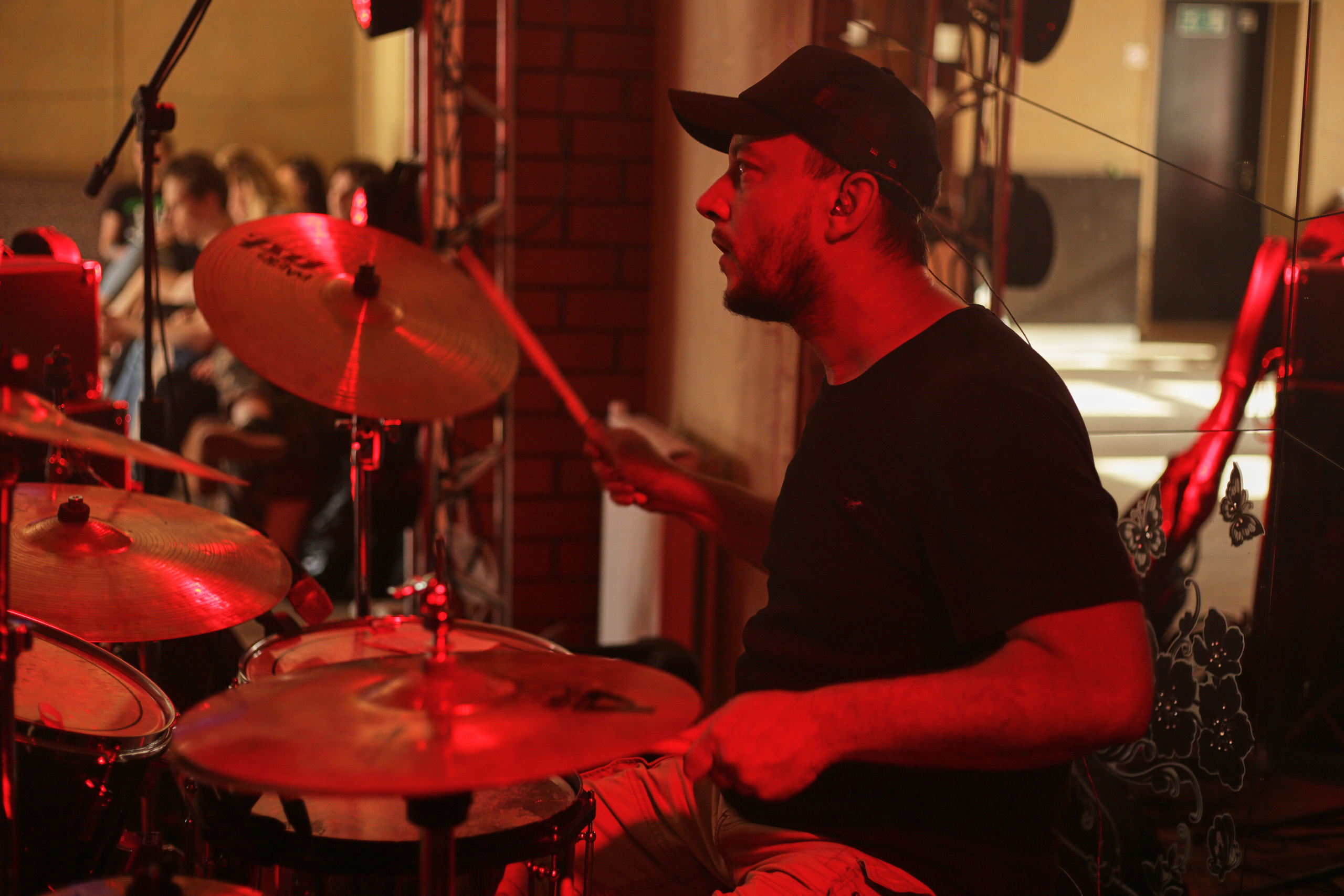 2023-08-12. Homeparty. Vol.4. Bladefall