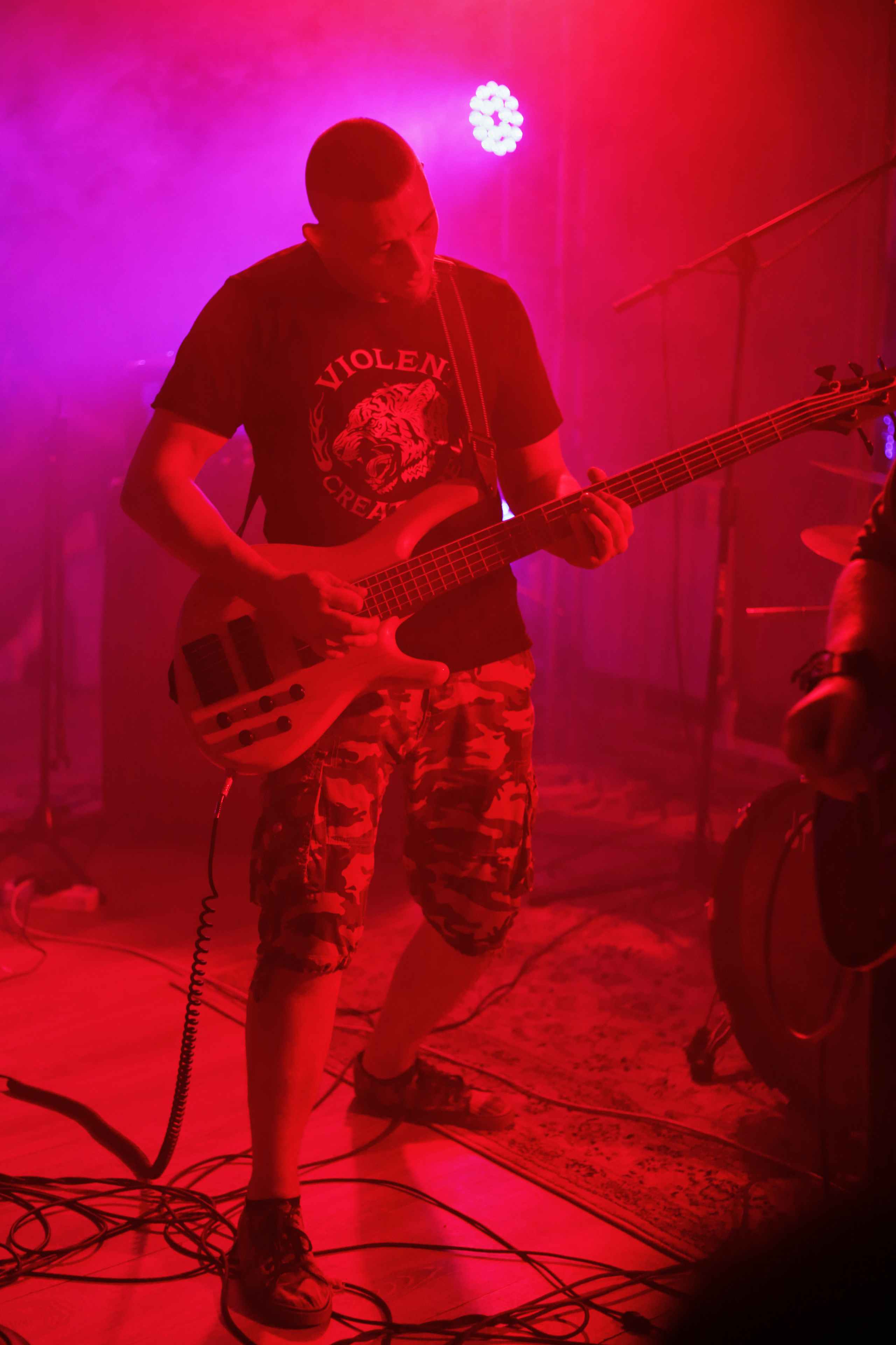 2023-08-12. Homeparty. Vol.4. Tired Dog