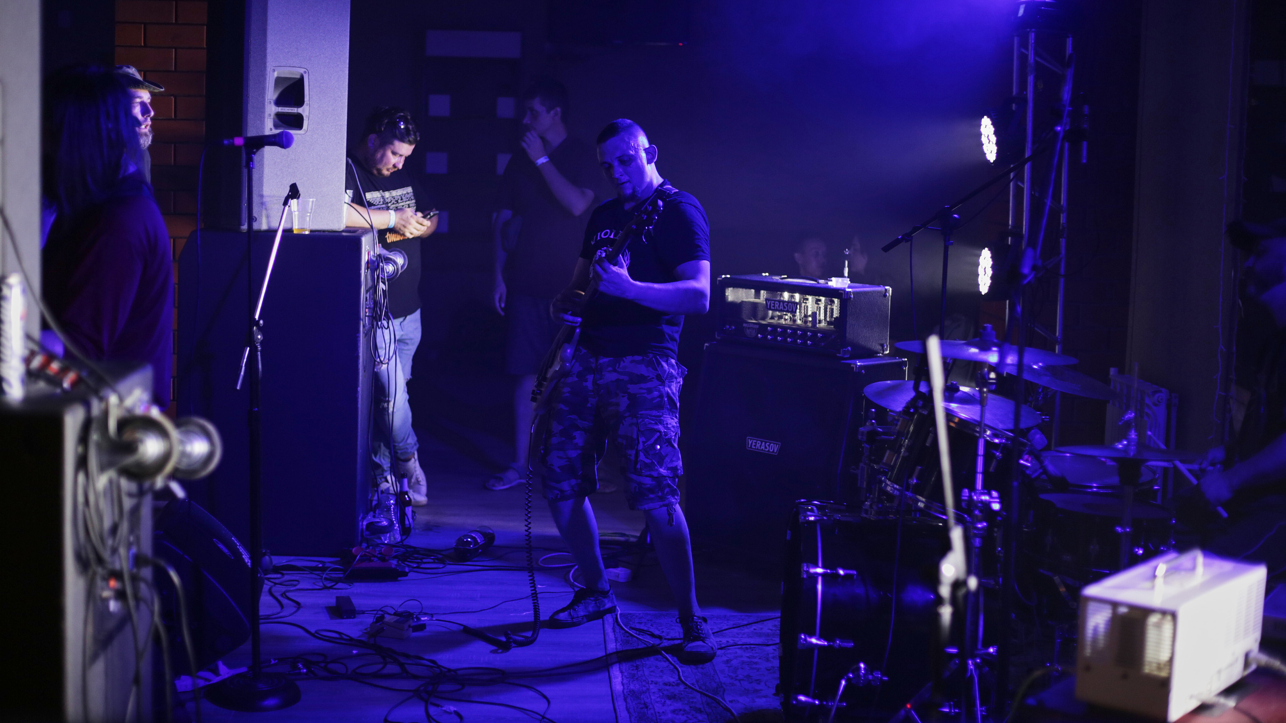 2023-08-12. Homeparty. Vol.4. Tired Dog