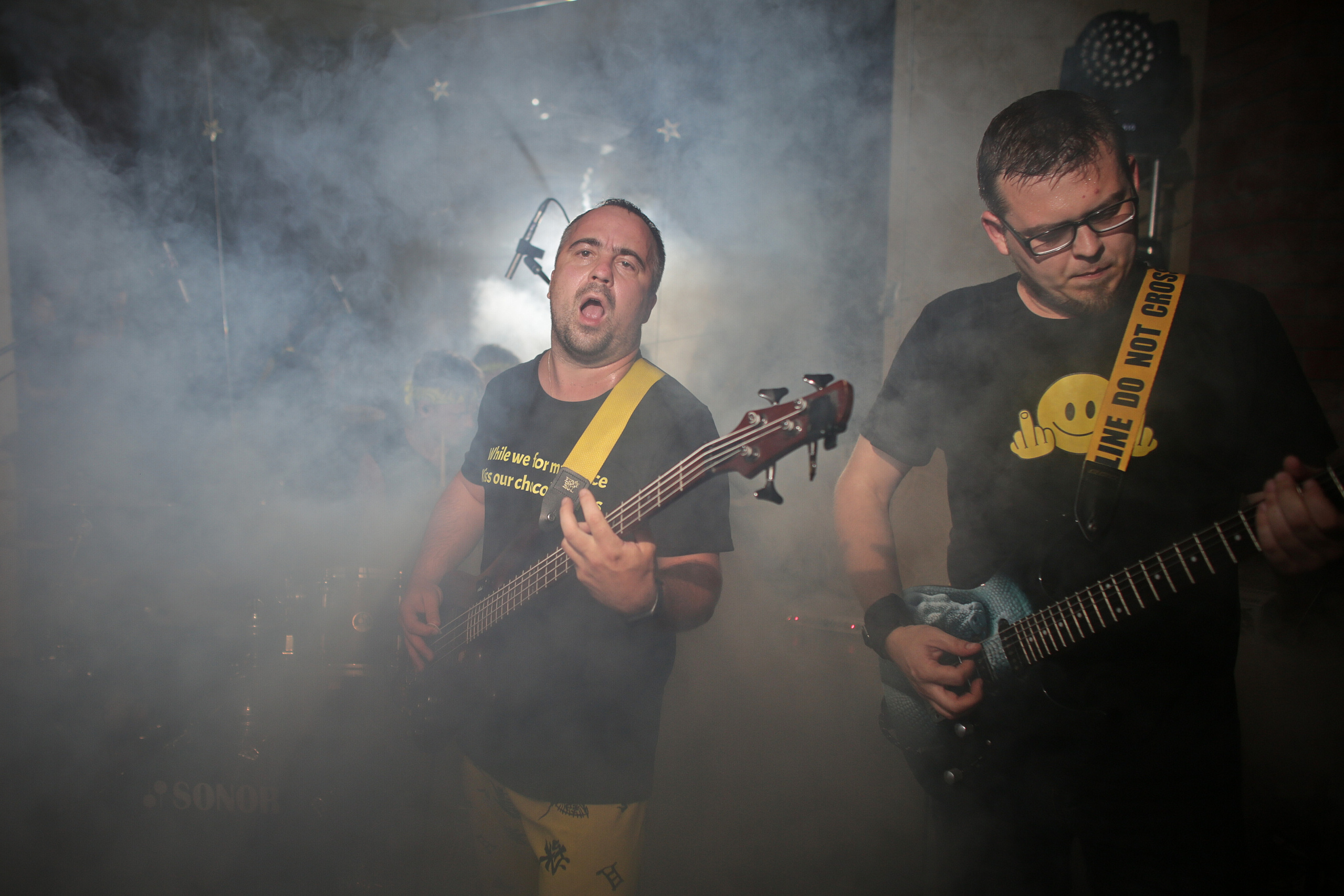 2023-08-12. Homeparty. Vol.4. Pitony 3000