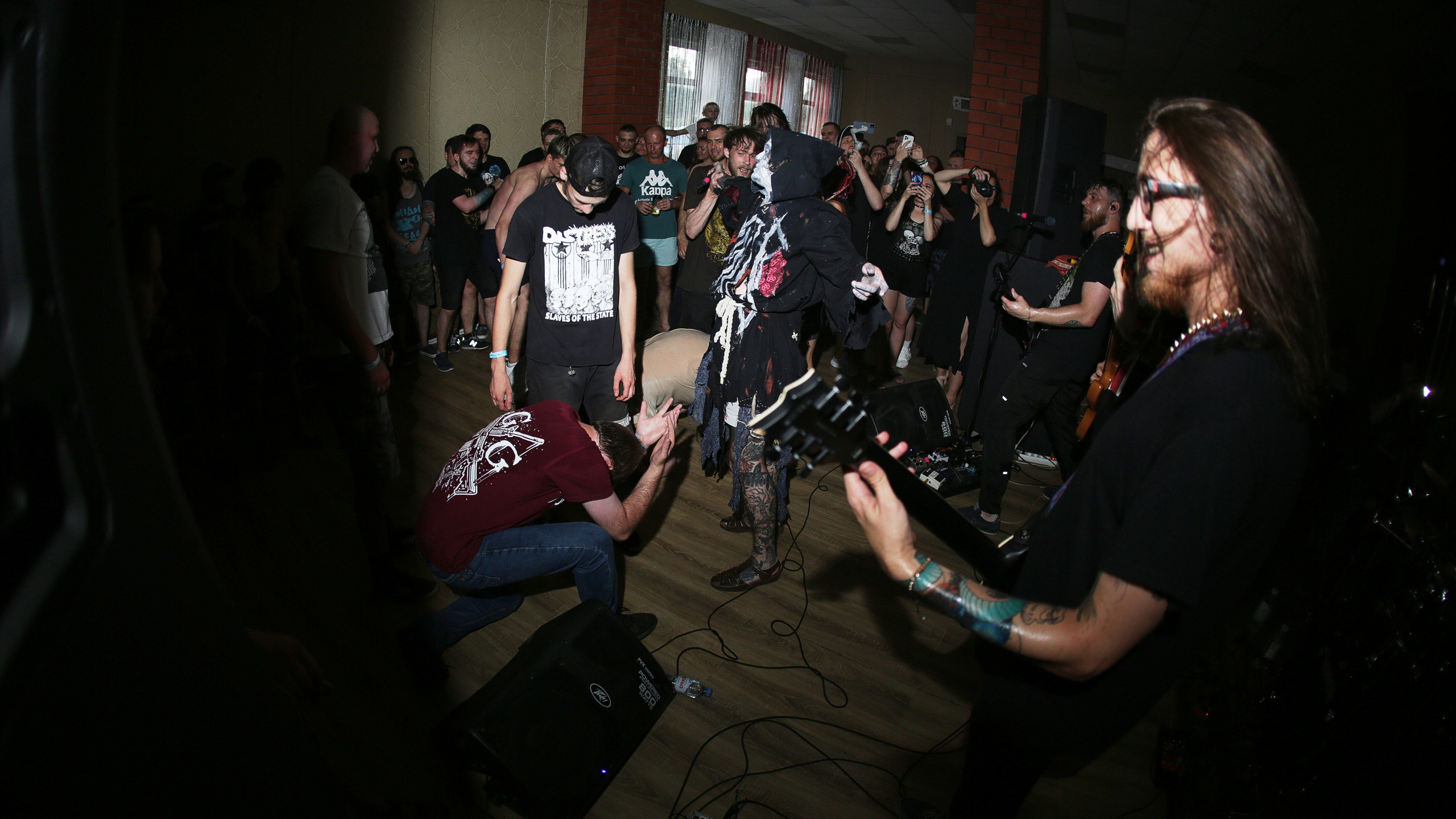 2023-08-12. Homeparty. Vol.4. Tsygun