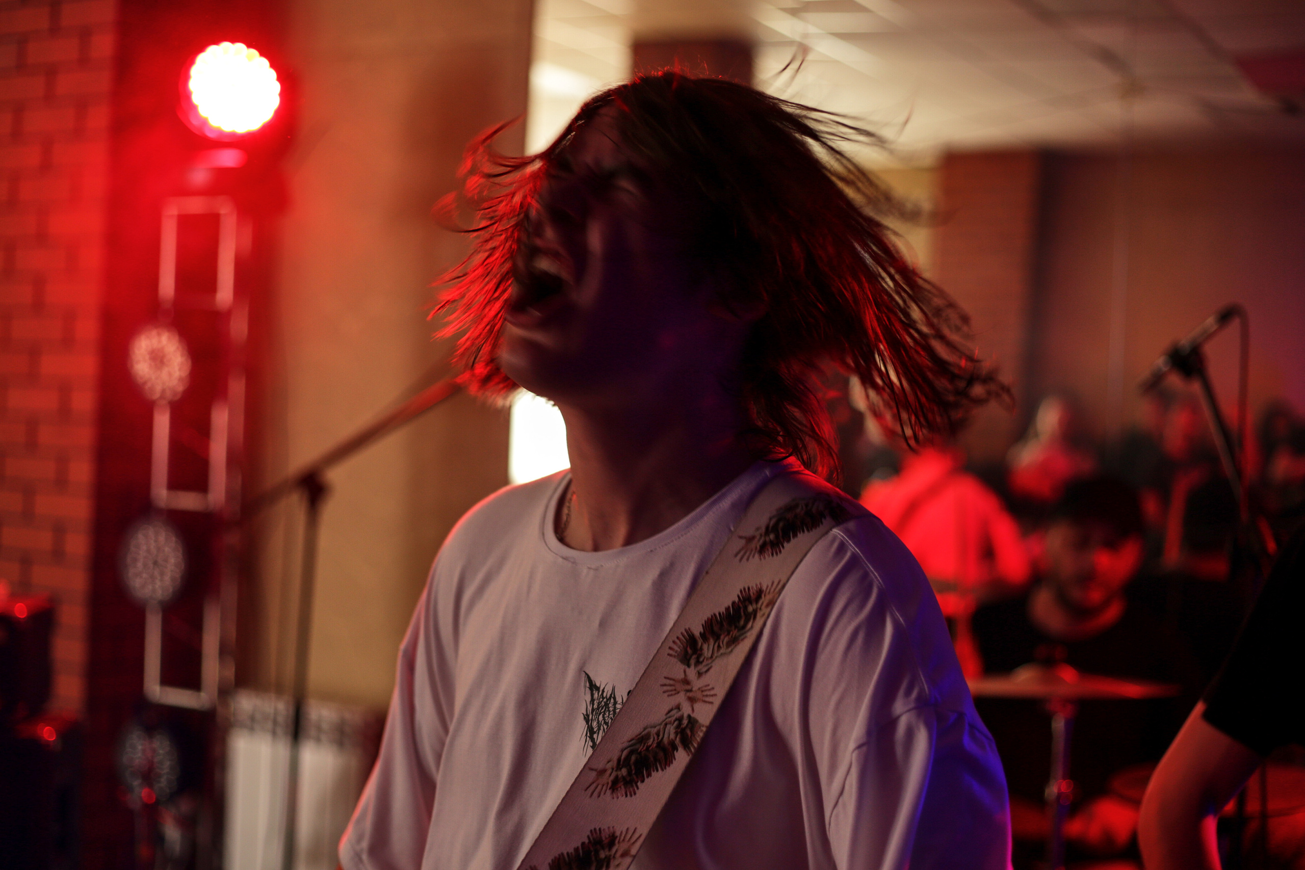 2023-08-12. Homeparty. Vol.4. Bladefall