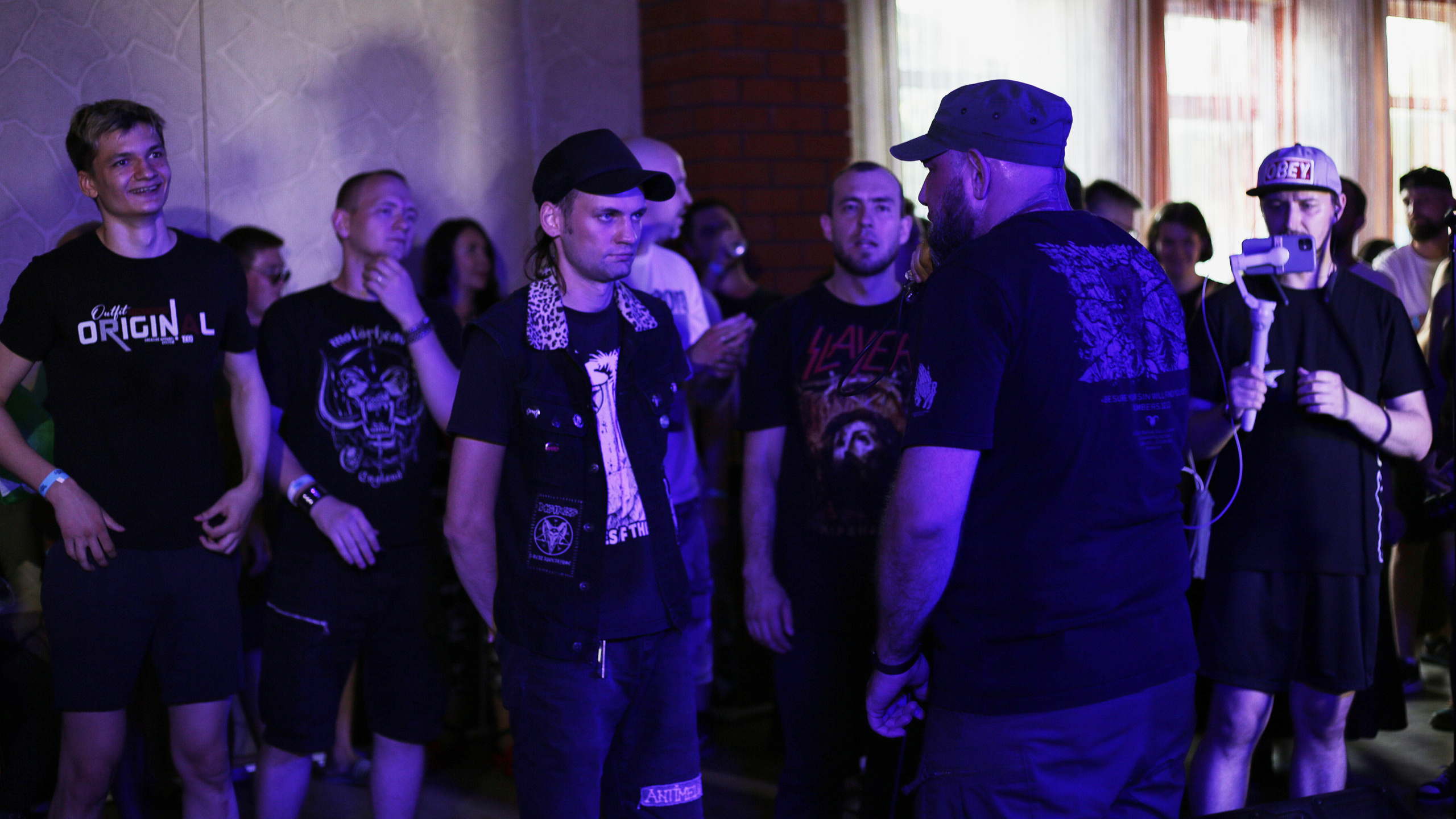 2023-08-12. Homeparty. Vol.4. Torve