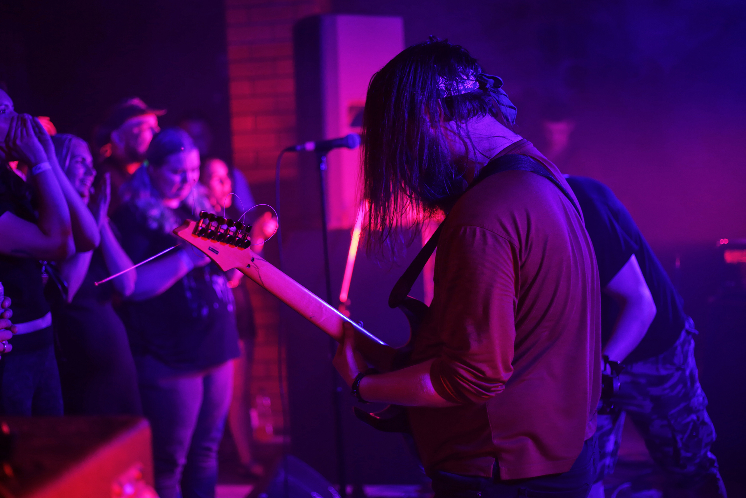 2023-08-12. Homeparty. Vol.4. Tired Dog