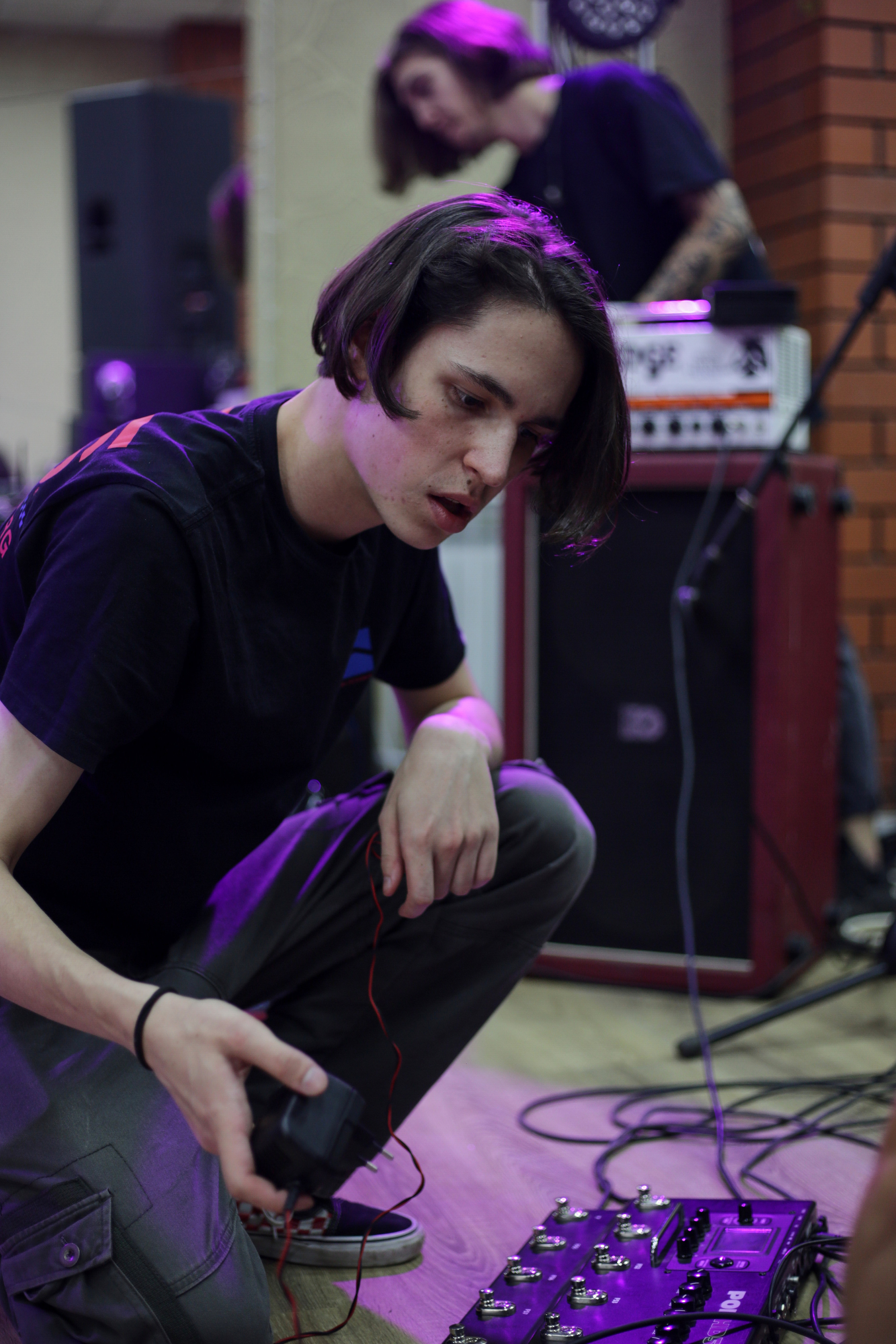 2023-08-12. Homeparty. Vol.4. Bladefall