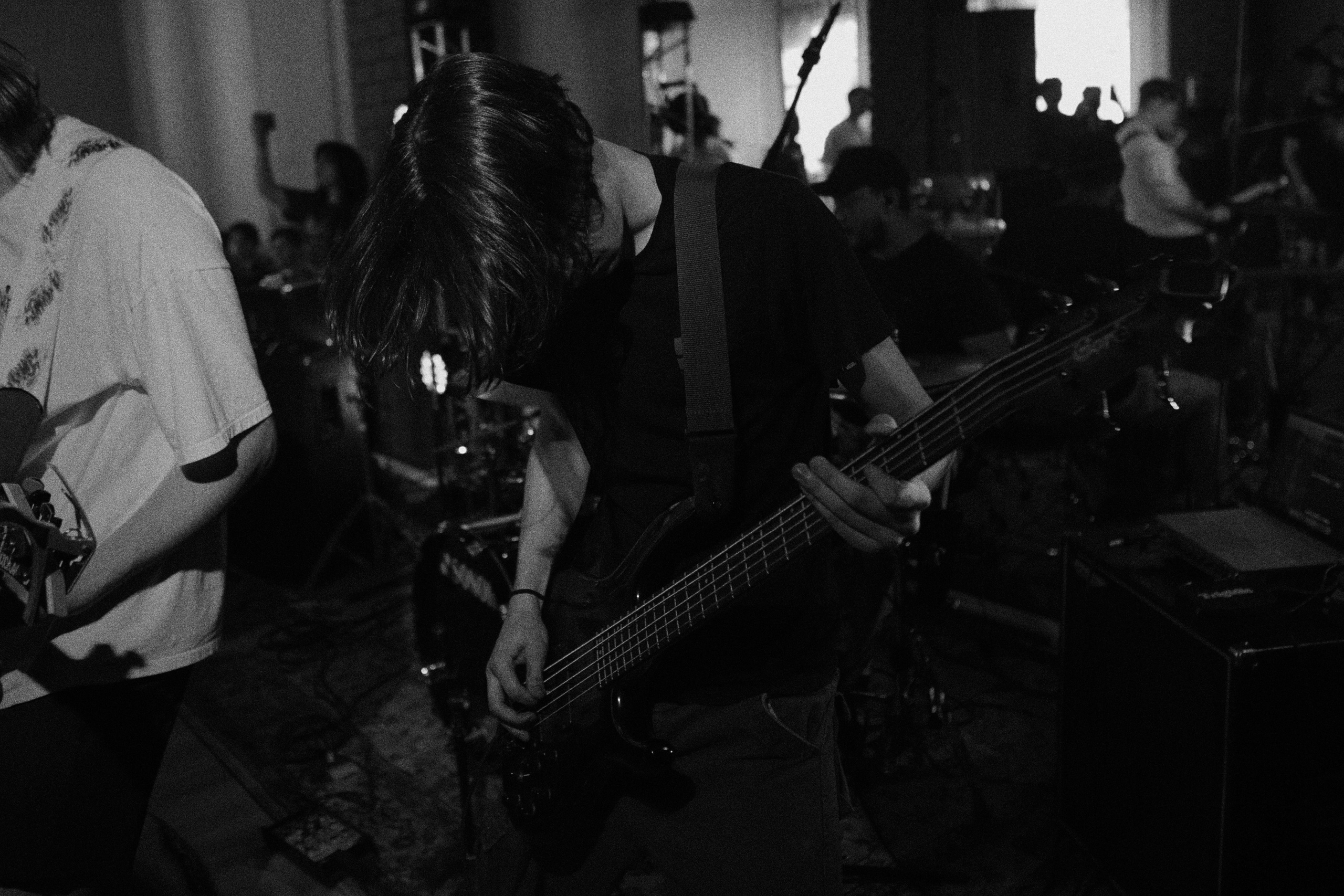 2023-08-12. Homeparty. Vol.4. Bladefall