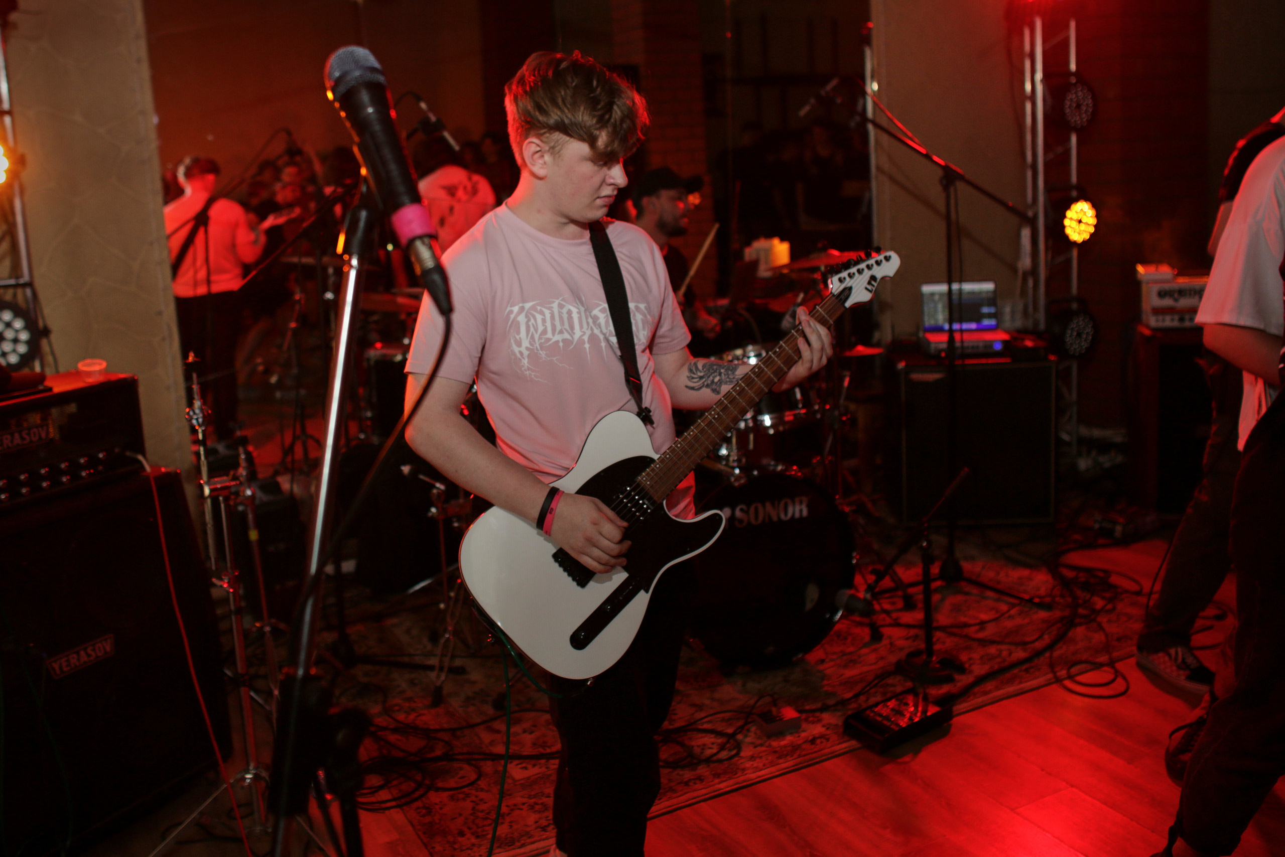 2023-08-12. Homeparty. Vol.4. Bladefall