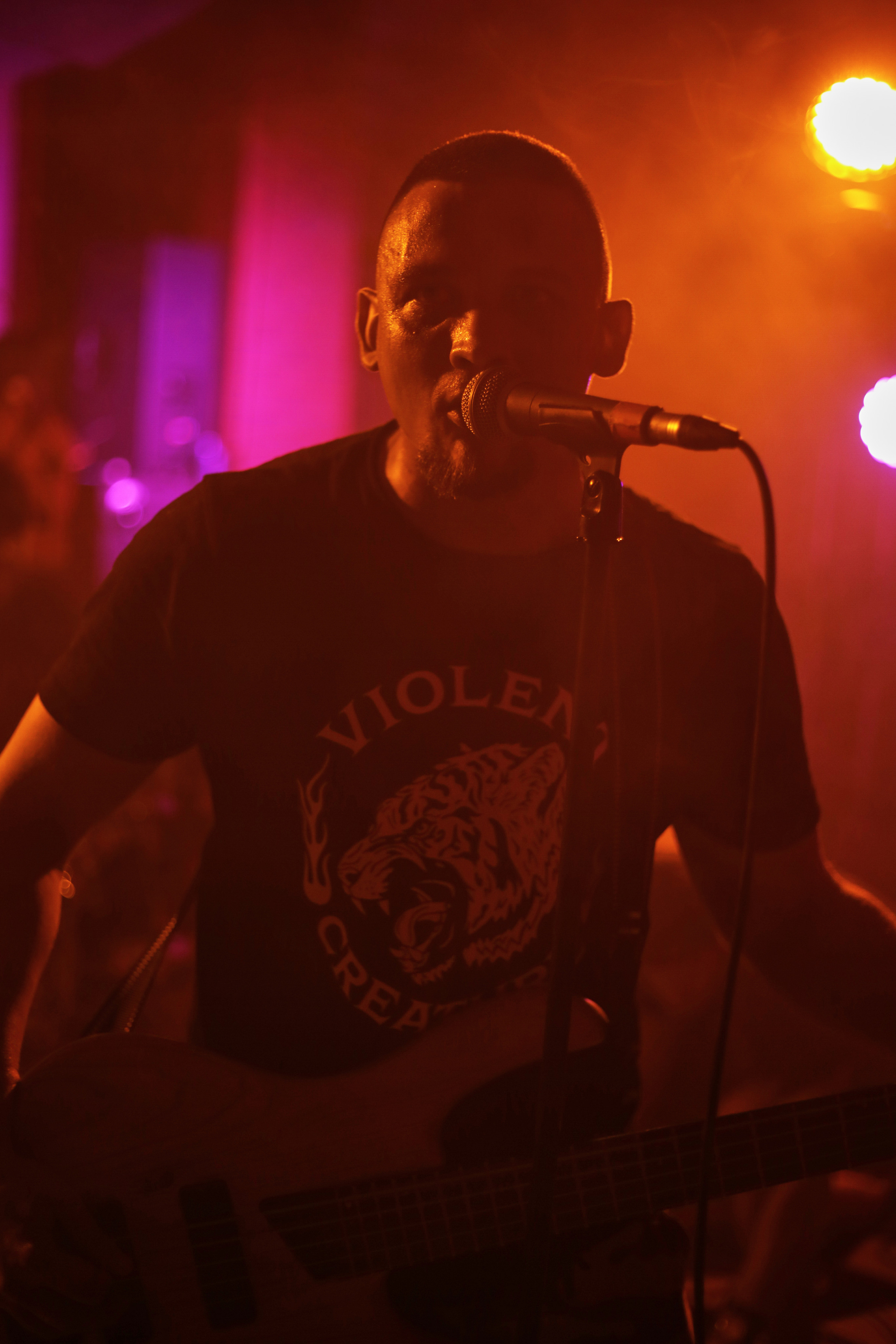 2023-08-12. Homeparty. Vol.4. Tired Dog