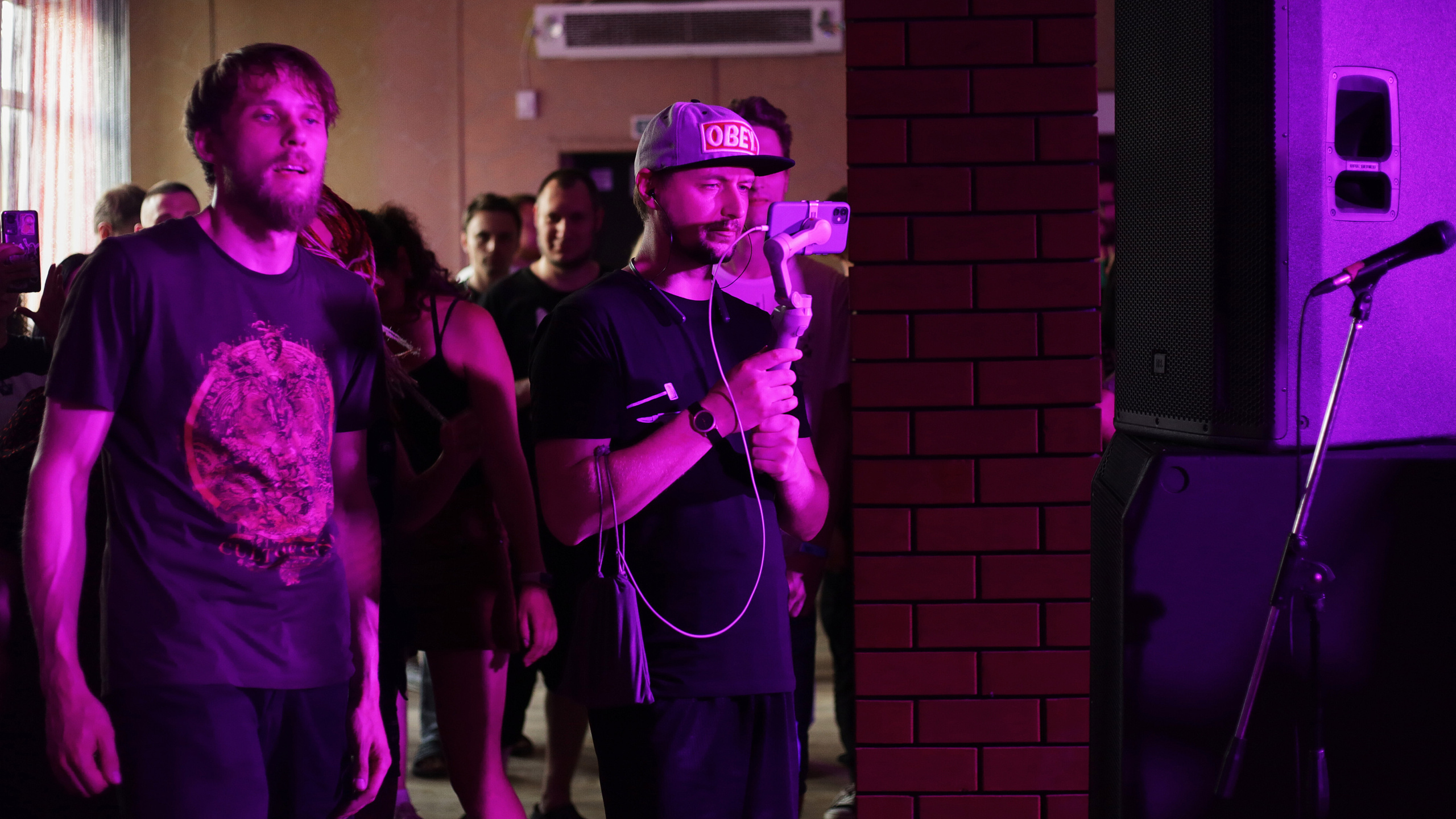 2023-08-12. Homeparty. Vol.4. Torve