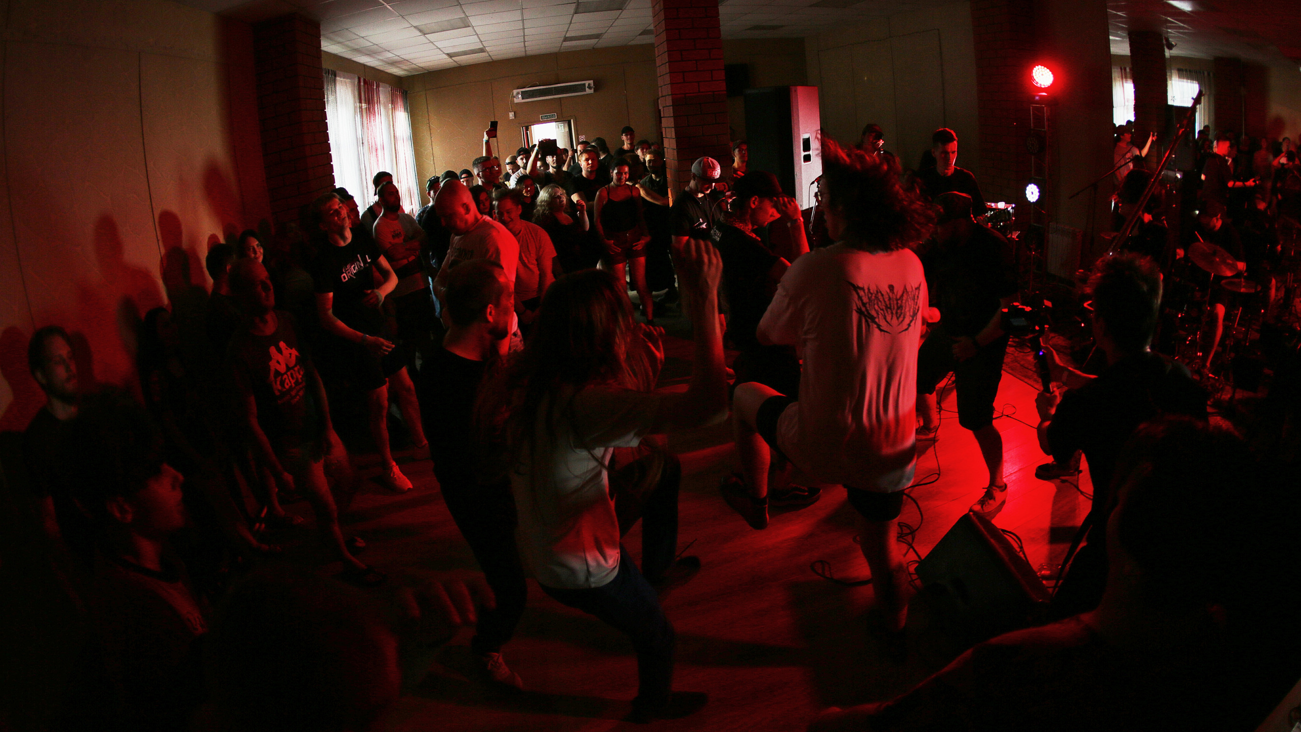 2023-08-12. Homeparty. Vol.4. Torve