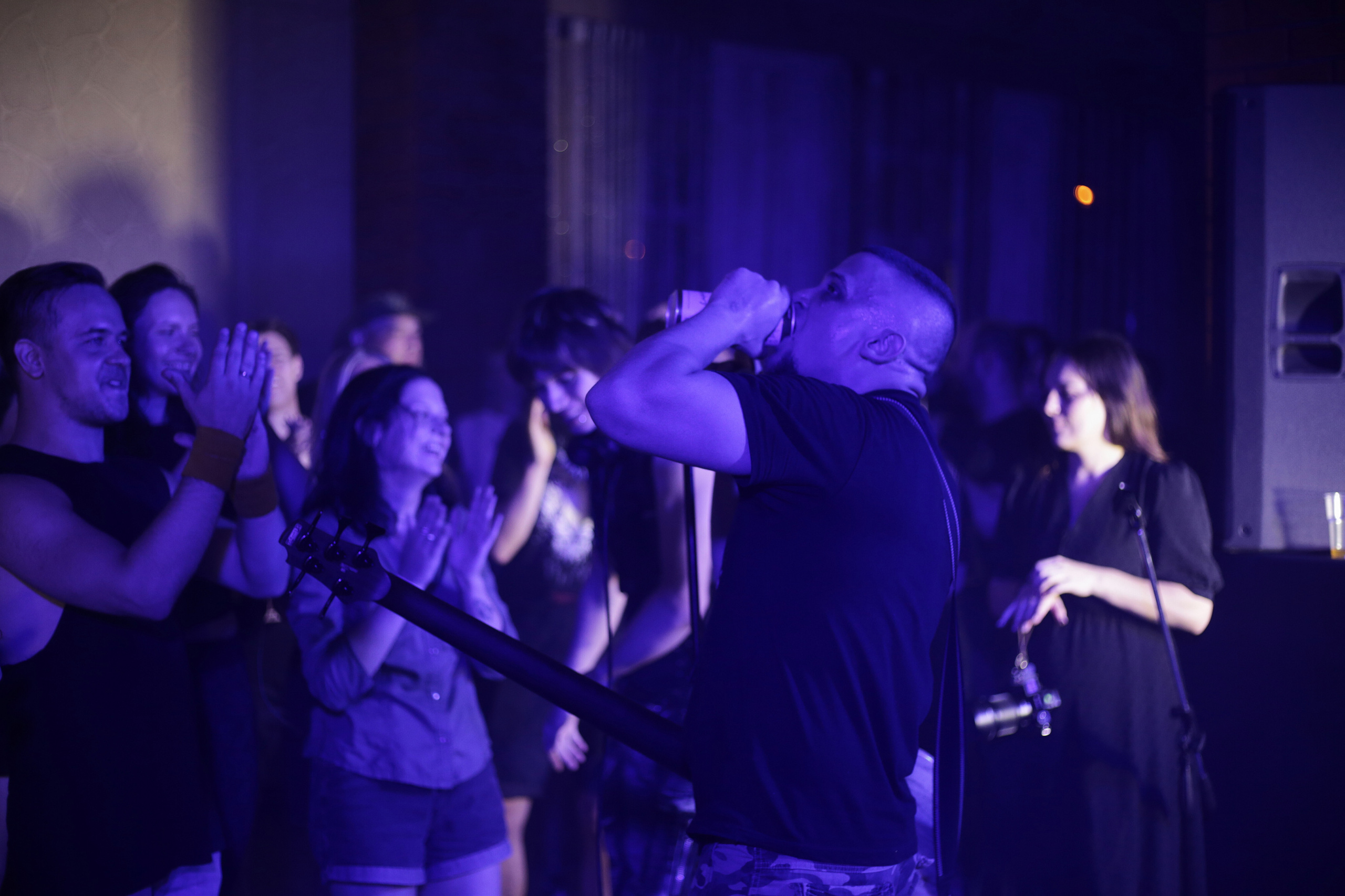 2023-08-12. Homeparty. Vol.4. Tired Dog