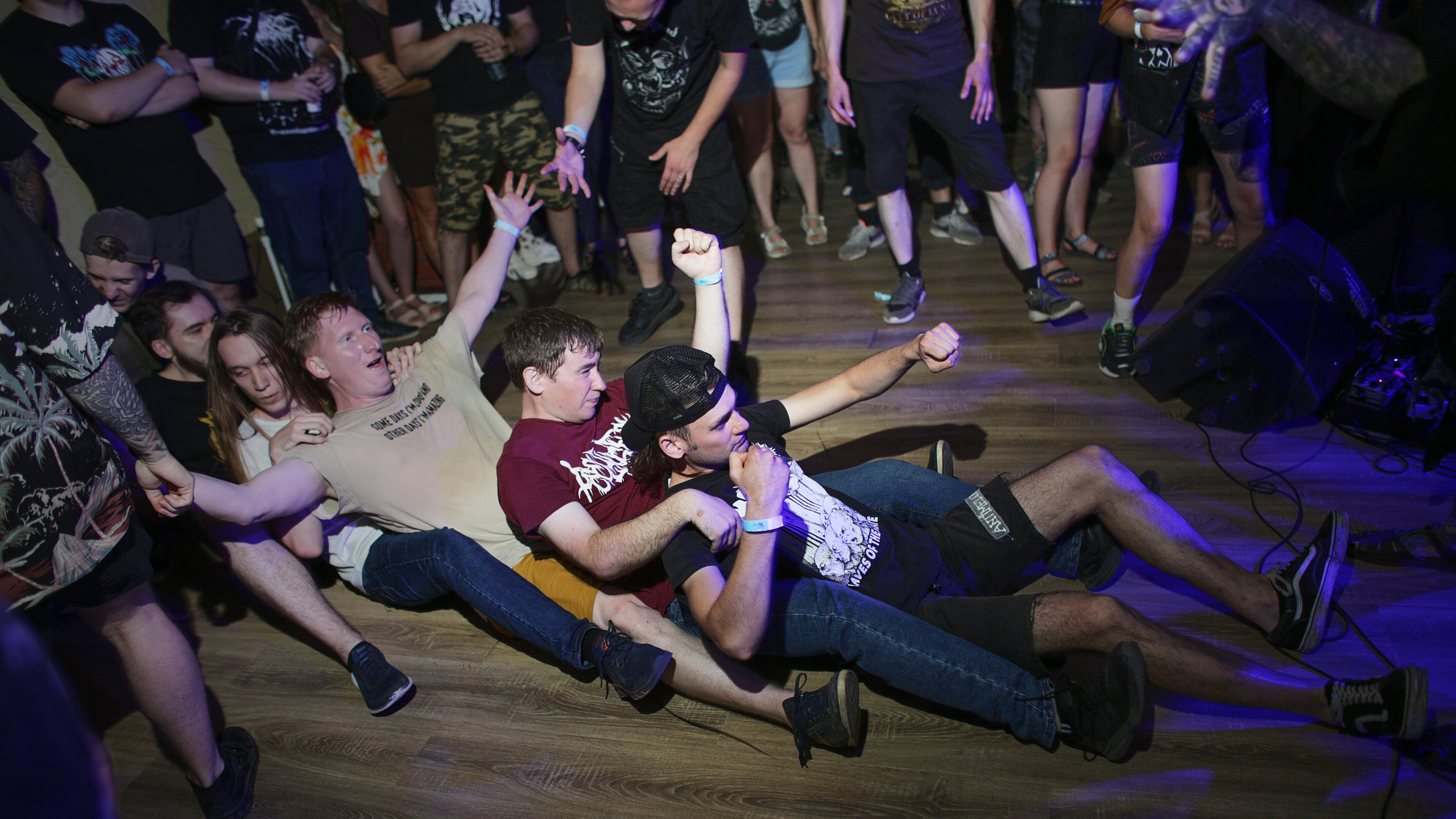 2023-08-12. Homeparty. Vol.4. Tsygun